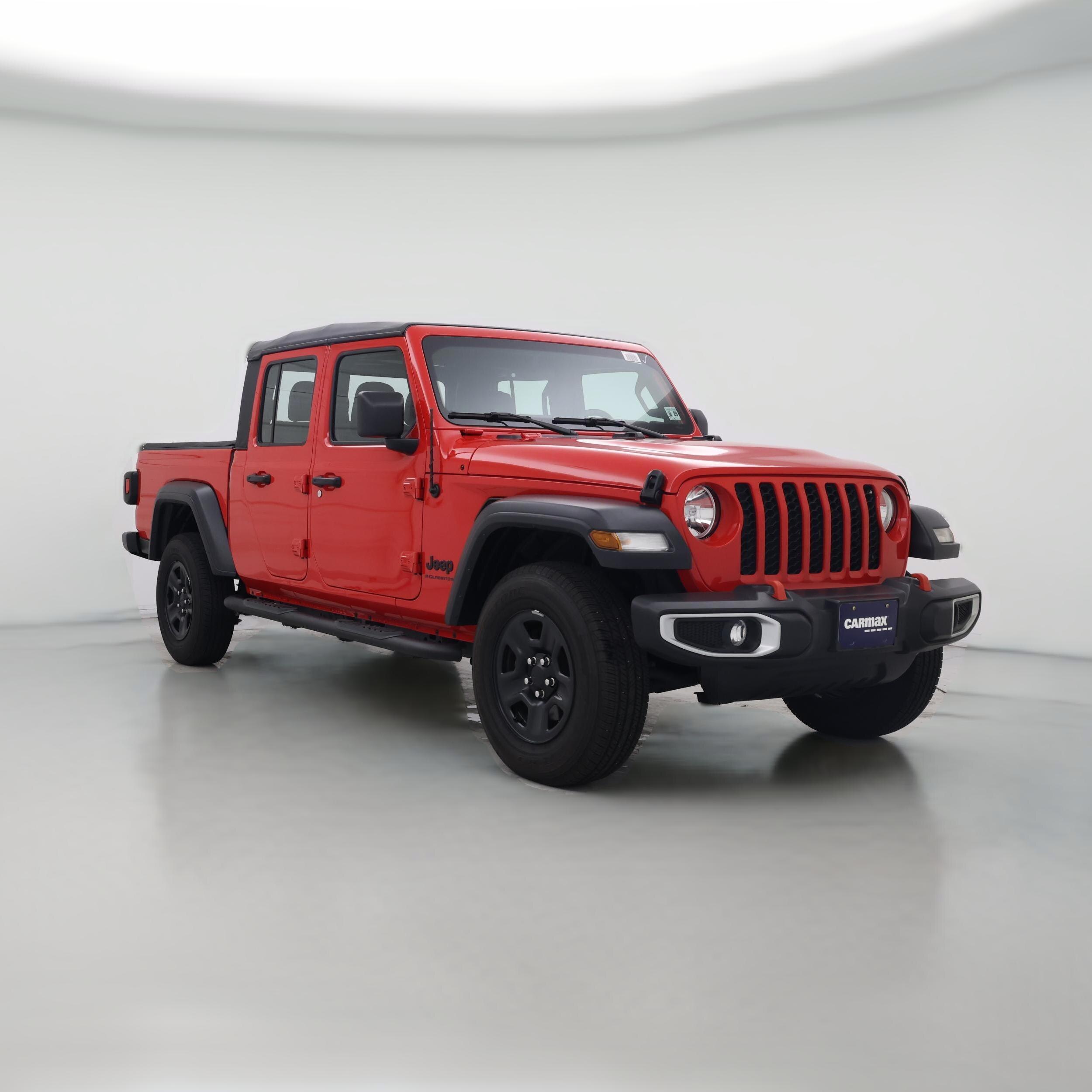 Thumbnail: 2023 Jeep Gladiator - 1