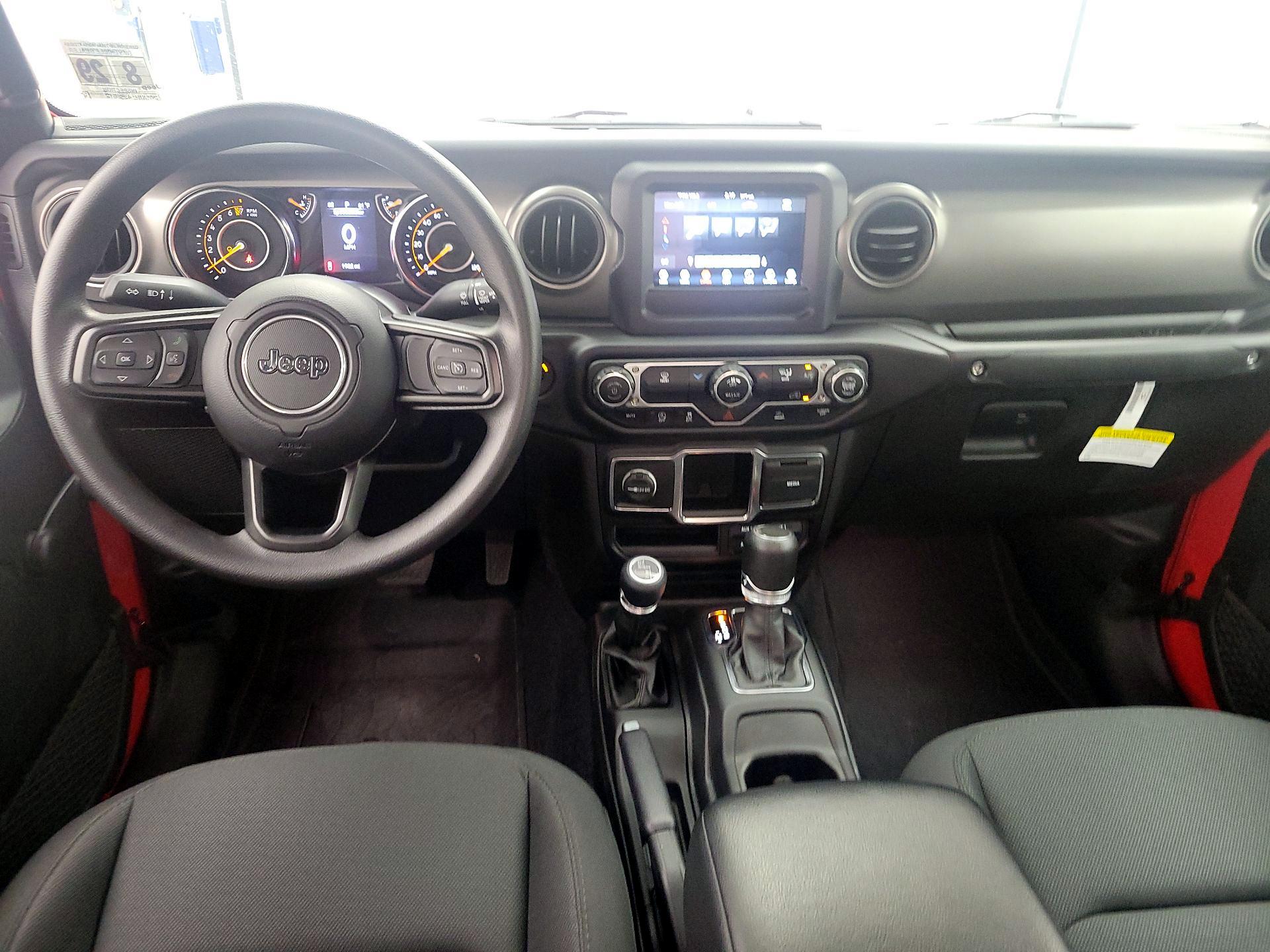 Thumbnail: 2023 Jeep Gladiator - 9