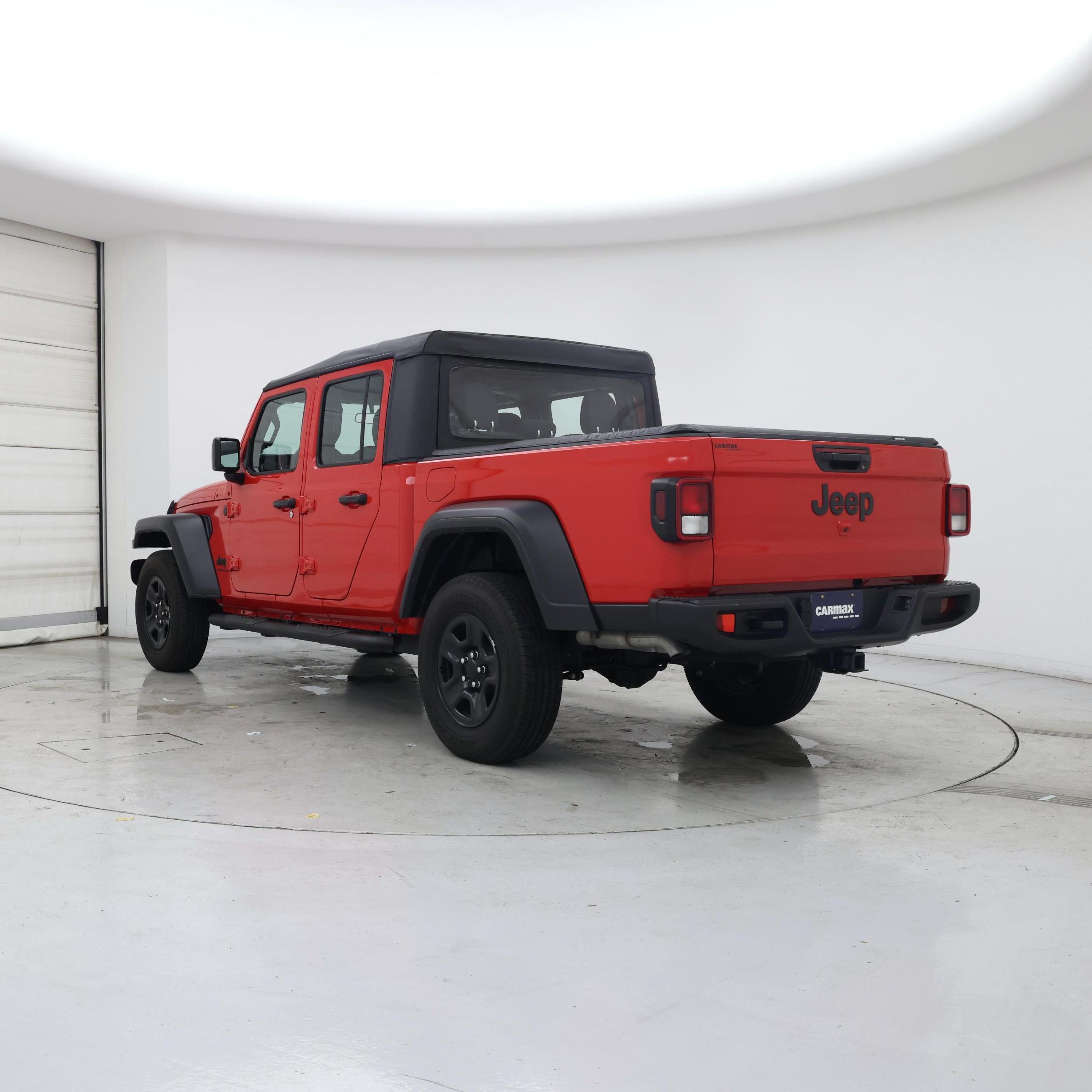 Thumbnail: 2023 Jeep Gladiator - 2