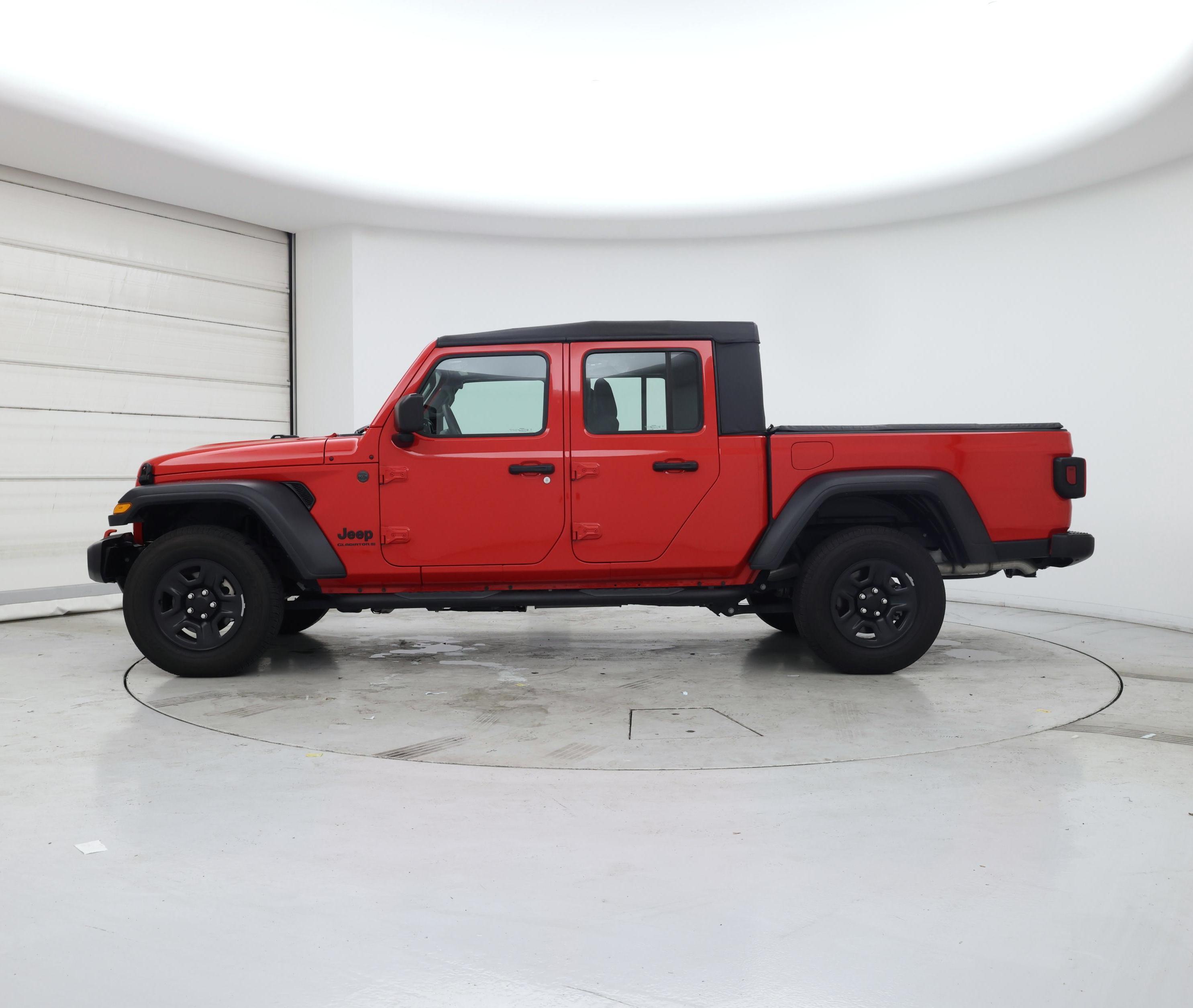 Thumbnail: 2023 Jeep Gladiator - 3