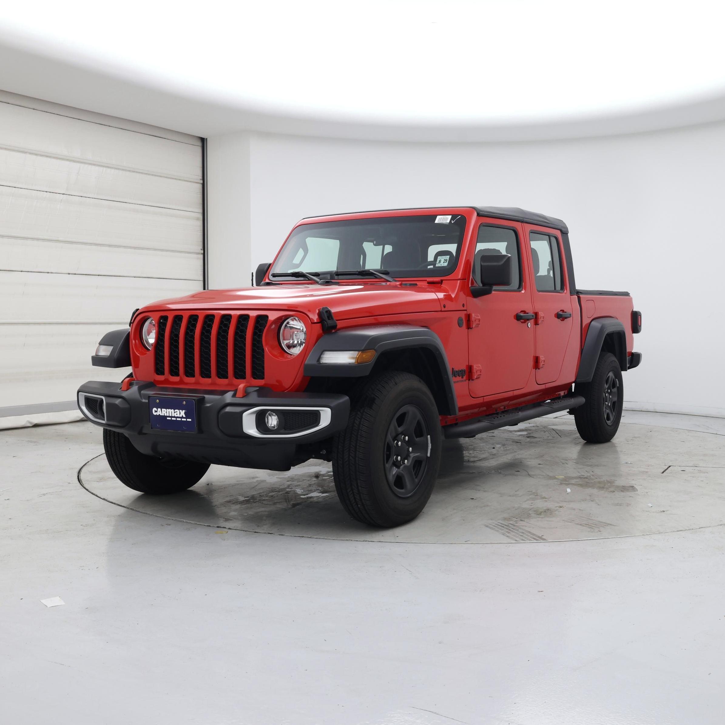 Thumbnail: 2023 Jeep Gladiator - 4