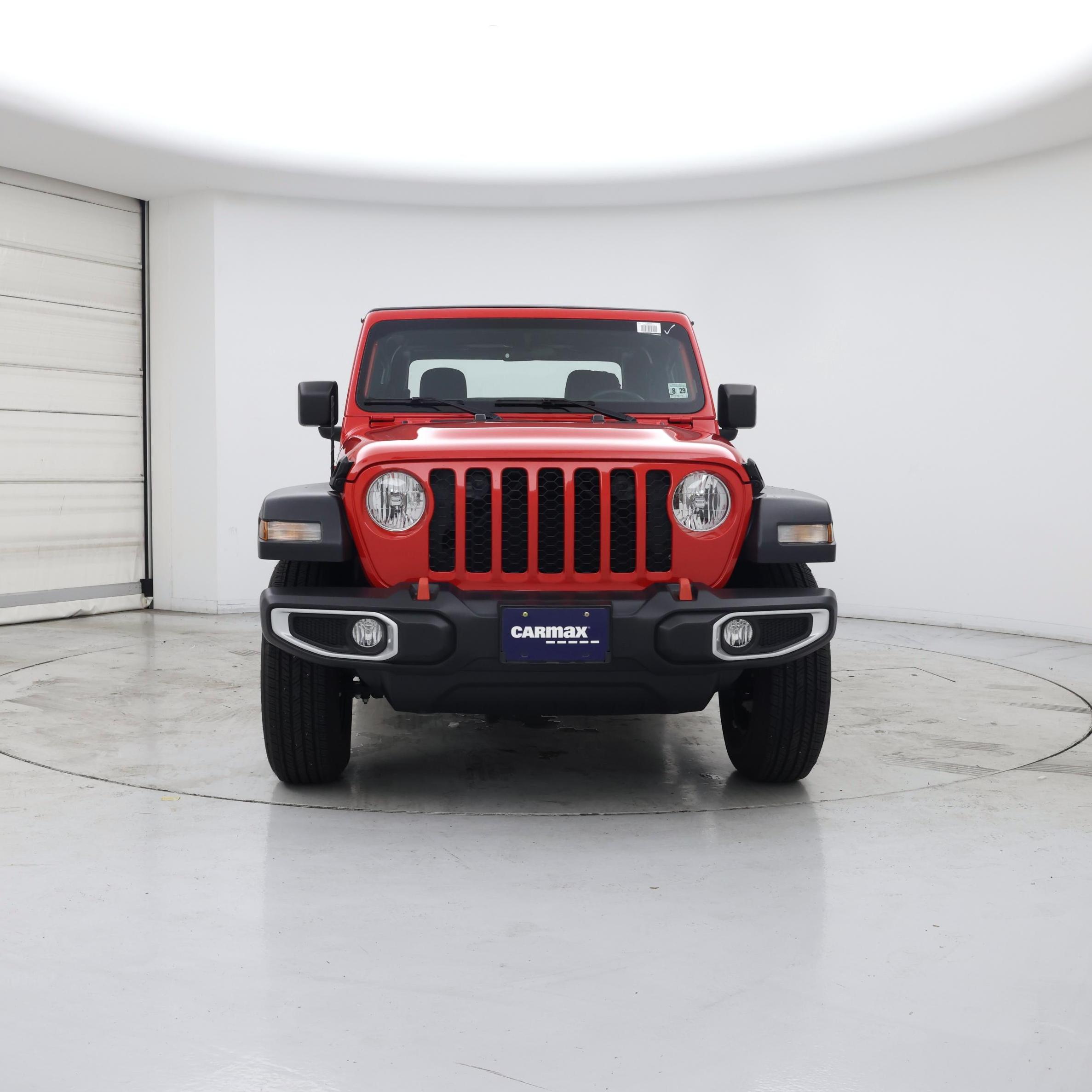 Thumbnail: 2023 Jeep Gladiator - 5