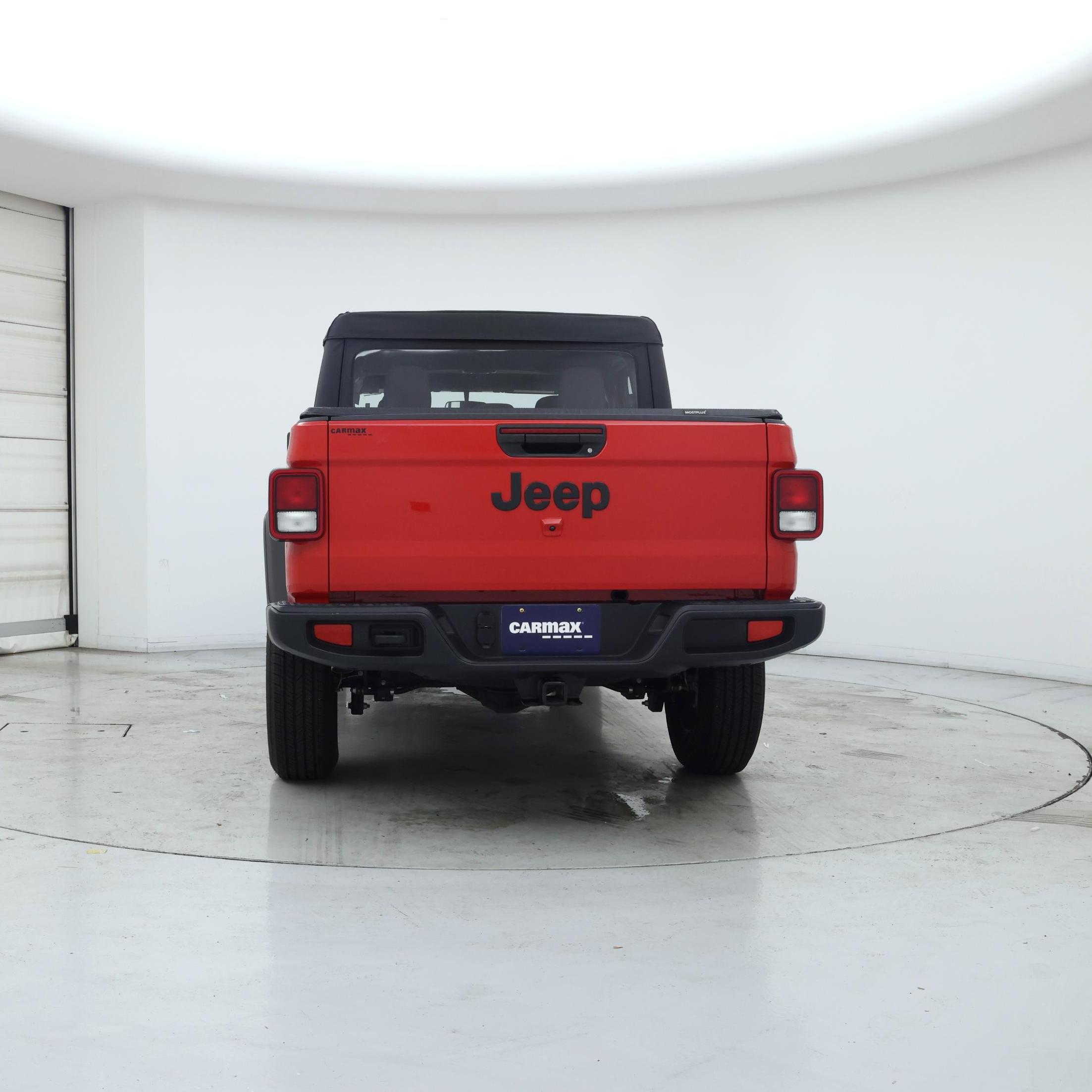 Thumbnail: 2023 Jeep Gladiator - 6