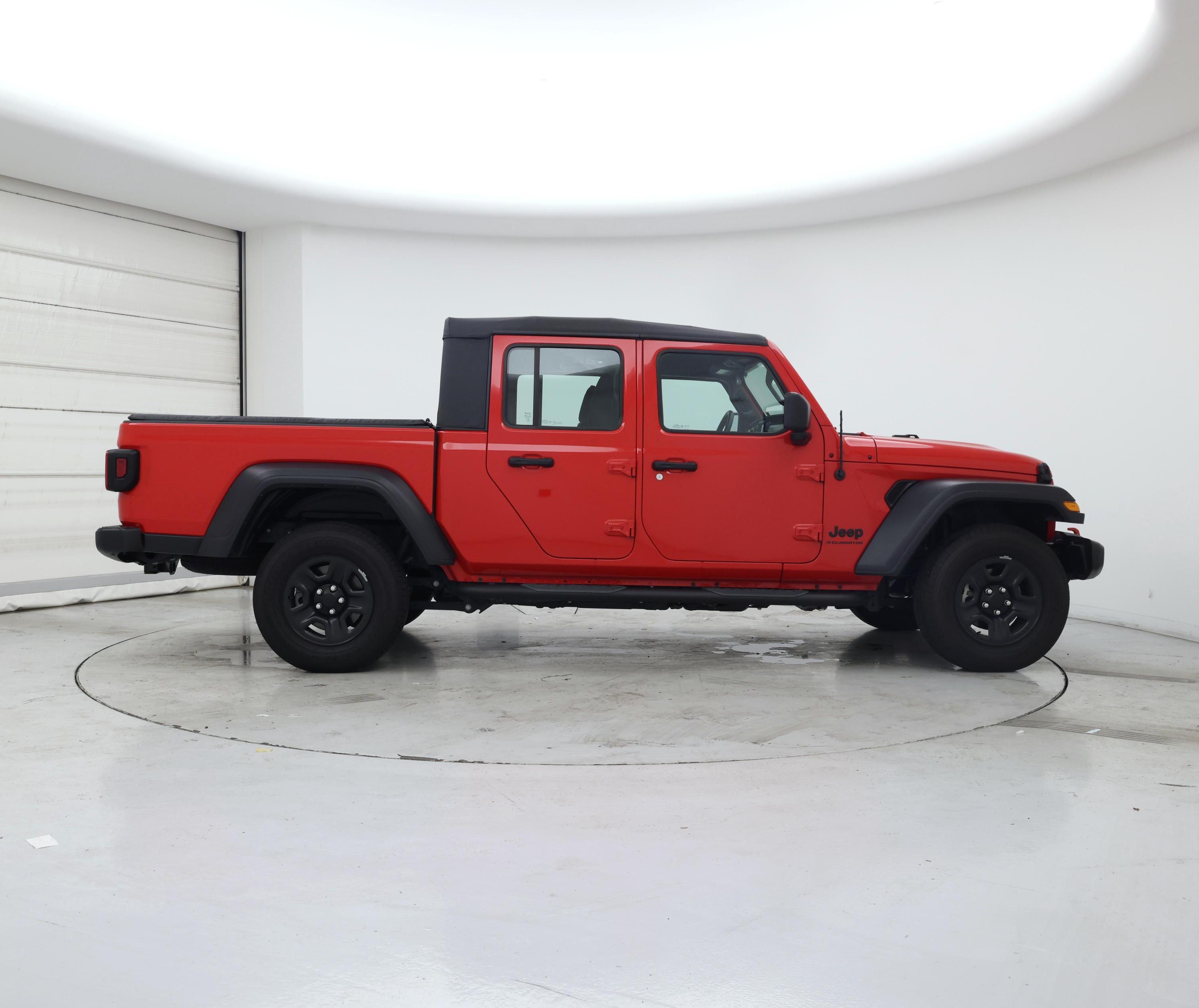 Thumbnail: 2023 Jeep Gladiator - 7