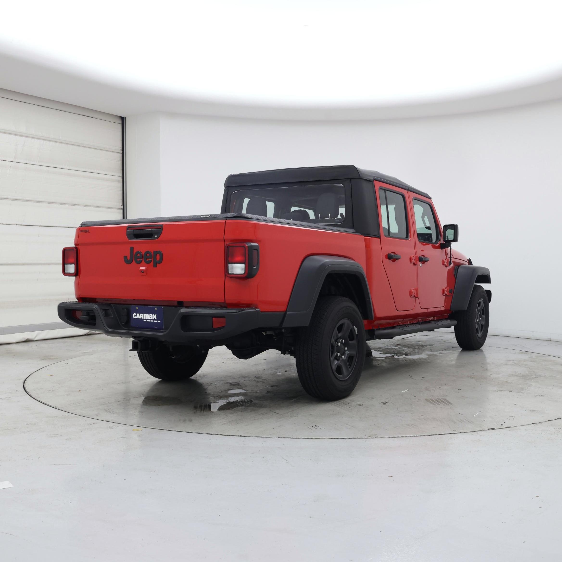 Thumbnail: 2023 Jeep Gladiator - 8