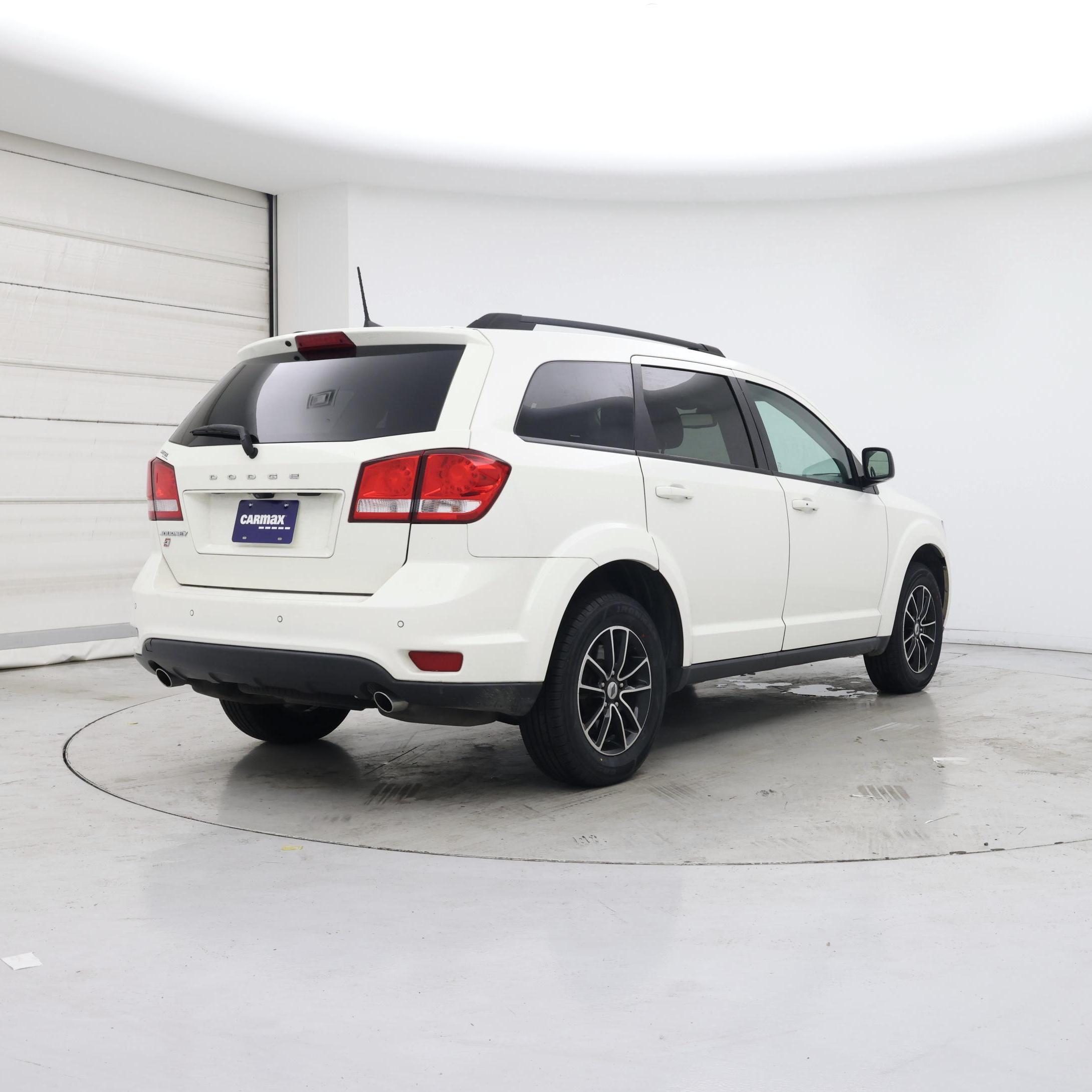 Thumbnail: 2019 Dodge Journey - 8