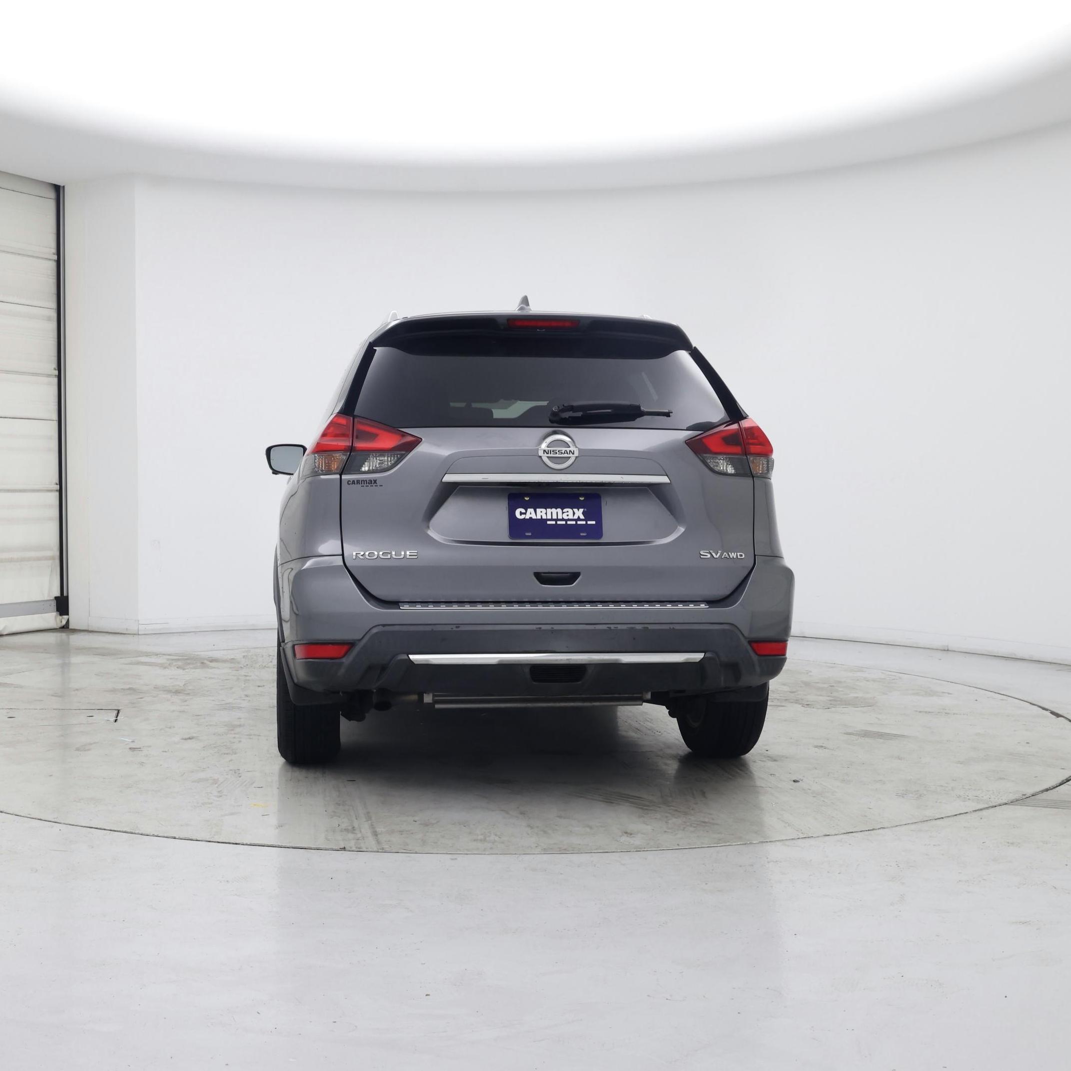 Thumbnail: 2017 Nissan Rogue - 6