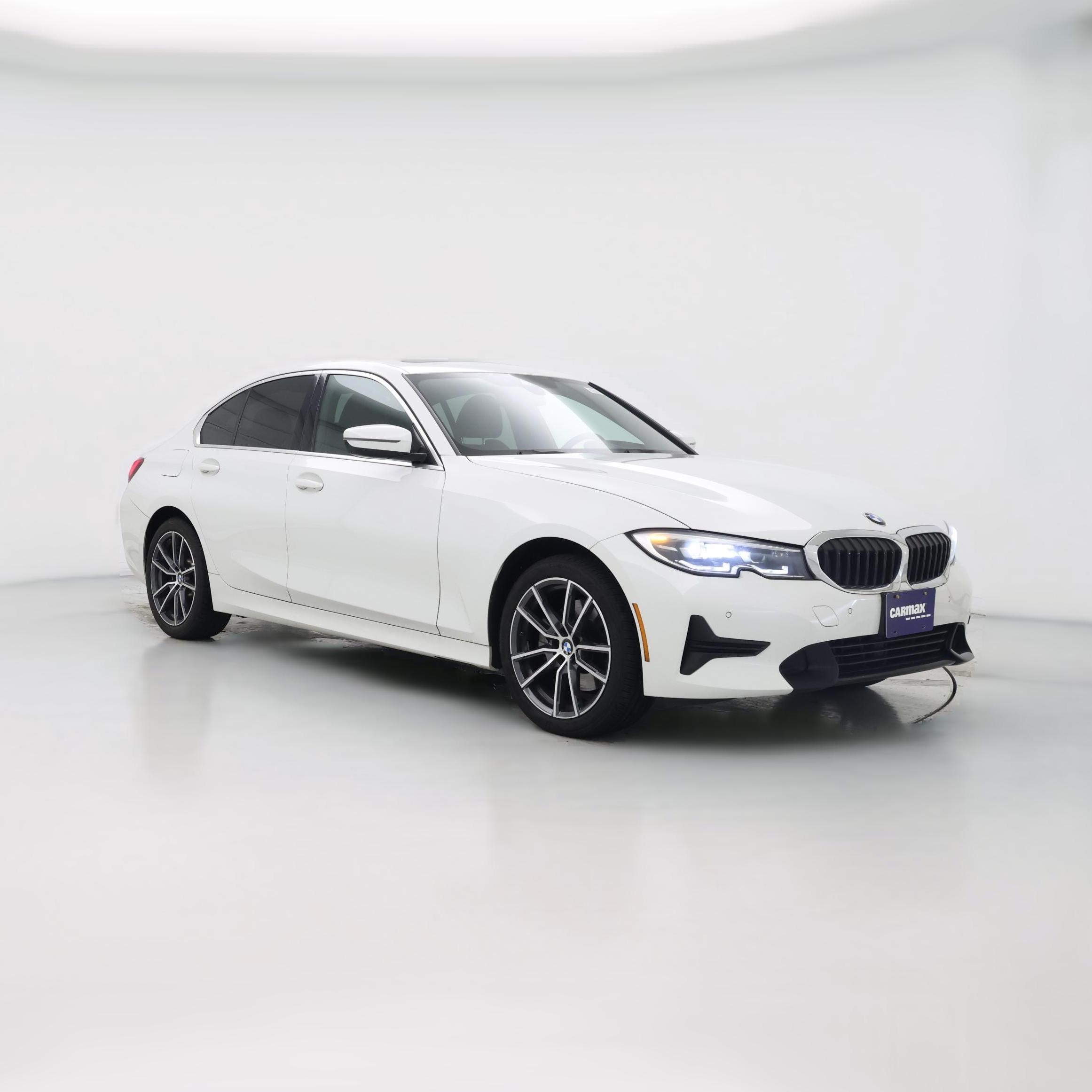 Thumbnail: 2021 BMW 3 Series - 1