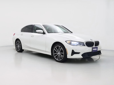 White 2021 BMW 330 I xDrive