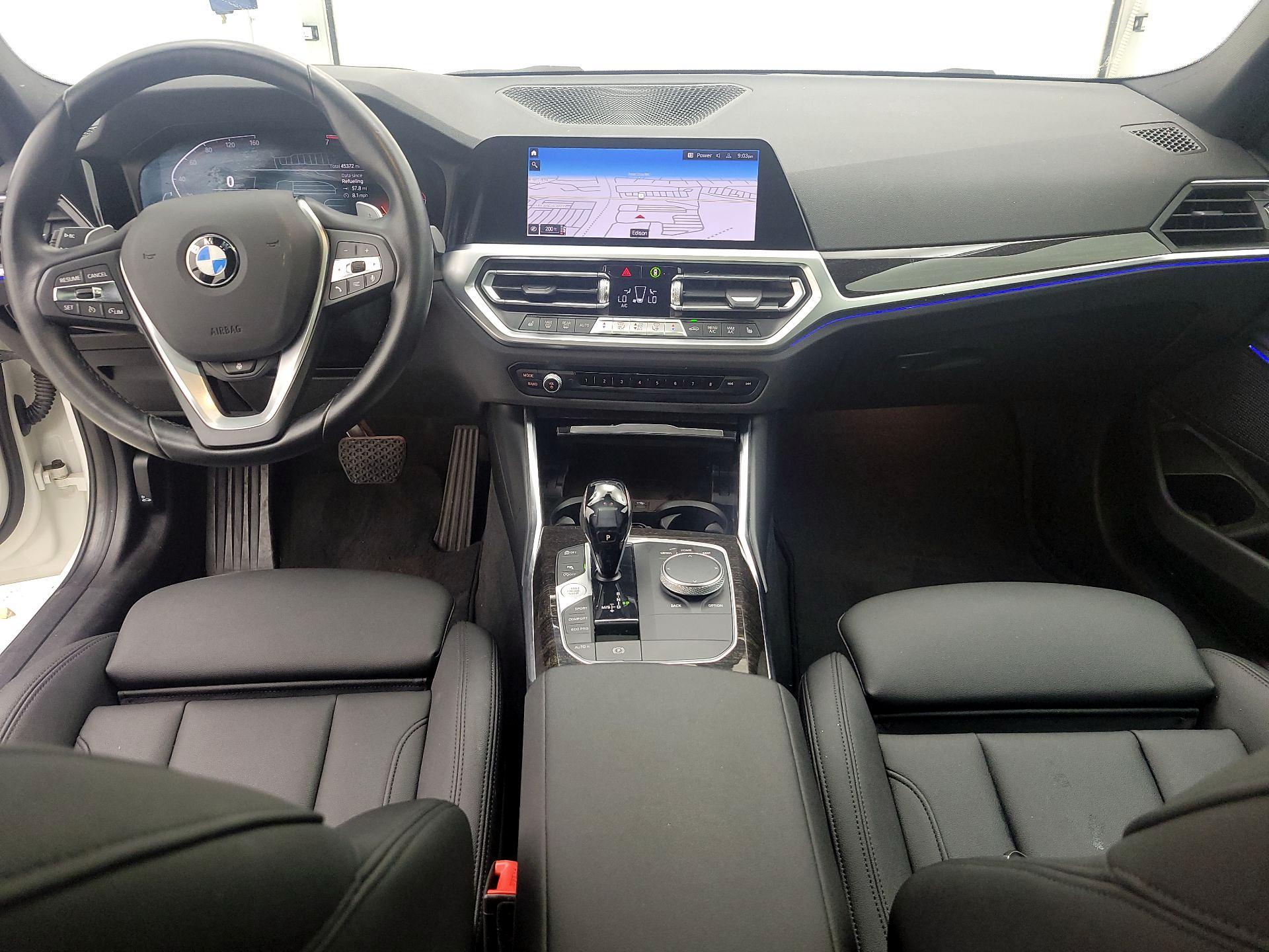 Thumbnail: 2021 BMW 3 Series - 9