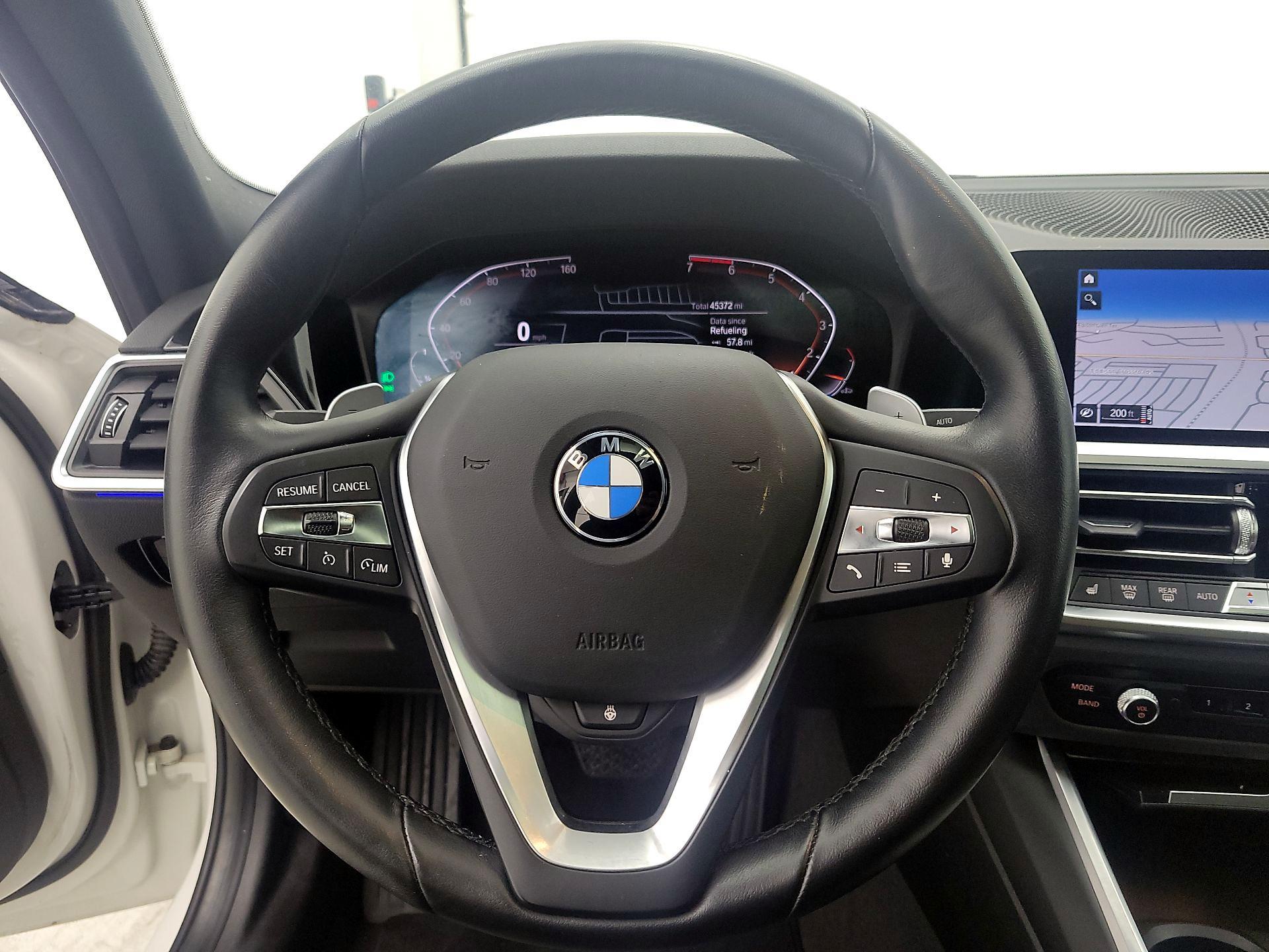 Thumbnail: 2021 BMW 3 Series - 10