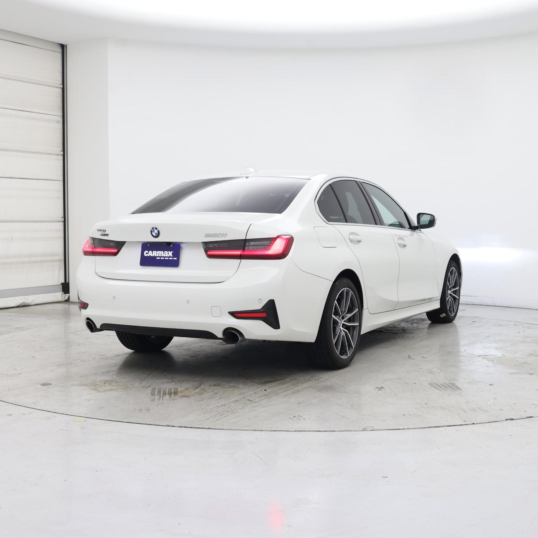 Thumbnail: 2021 BMW 3 Series - 8