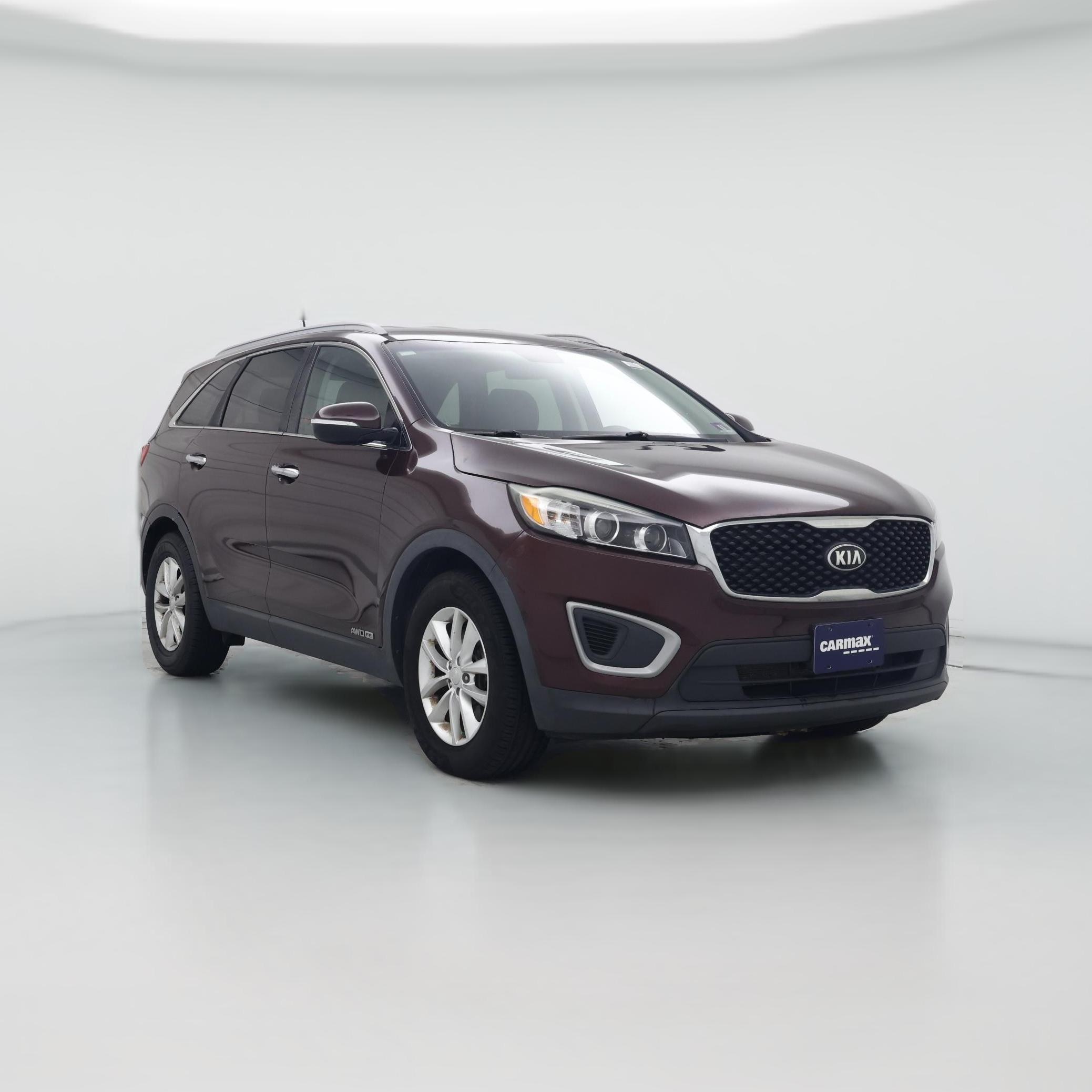 Thumbnail: 2017 Kia Sorento - 1