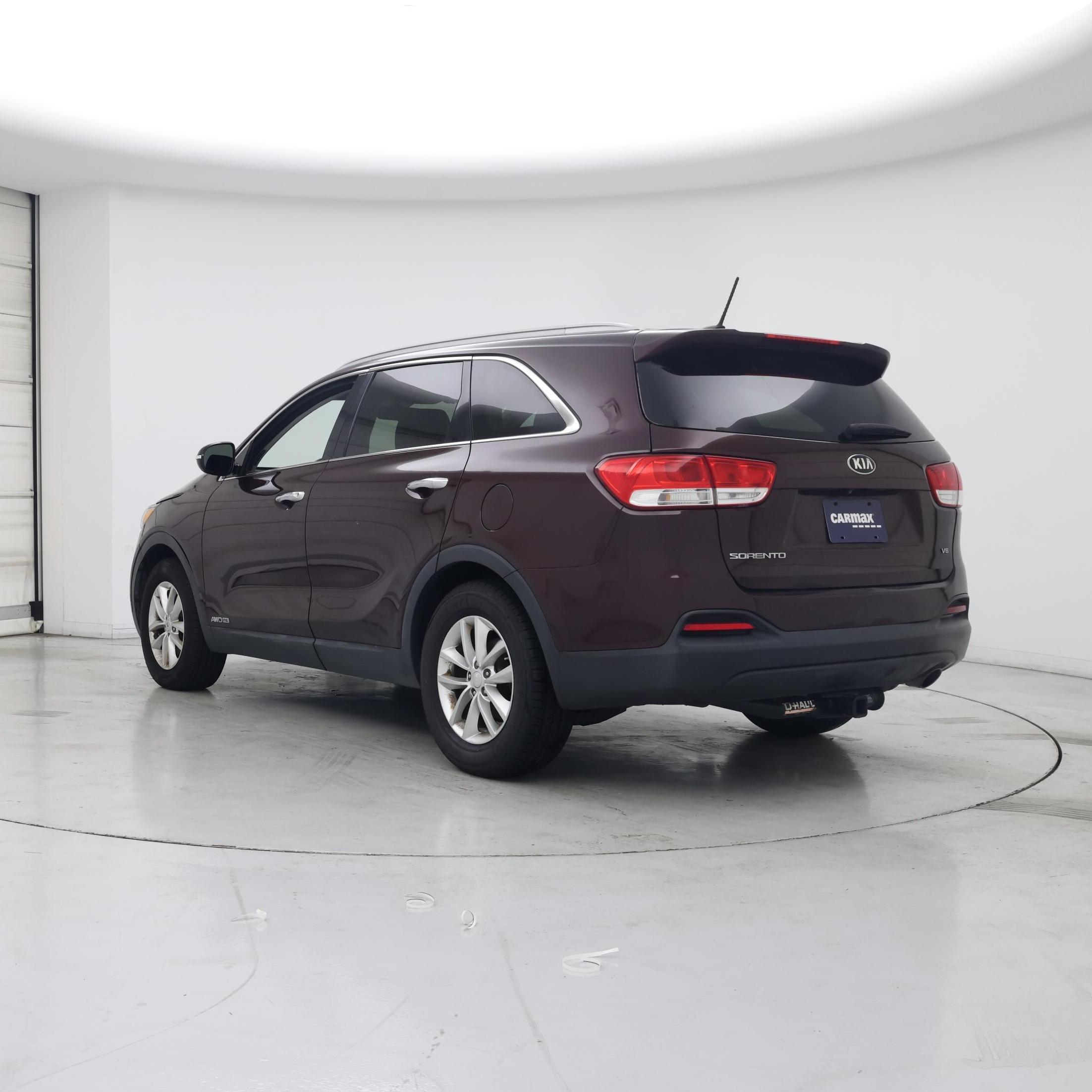 Thumbnail: 2017 Kia Sorento - 2