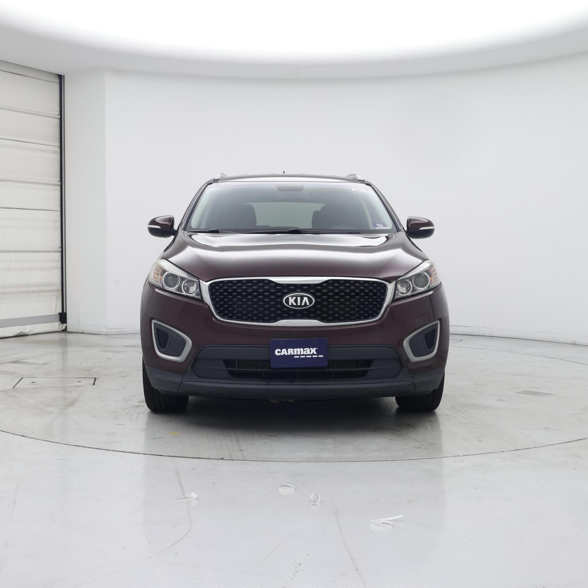 Thumbnail: 2017 Kia Sorento - 5