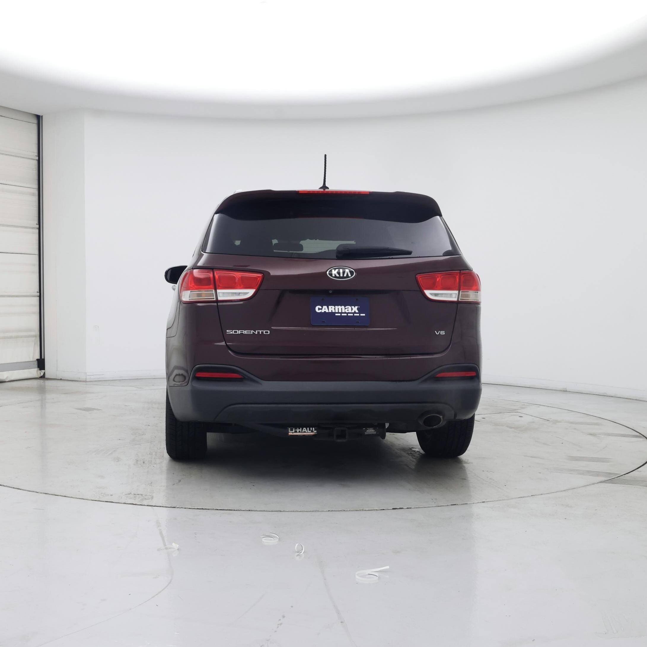 Thumbnail: 2017 Kia Sorento - 6