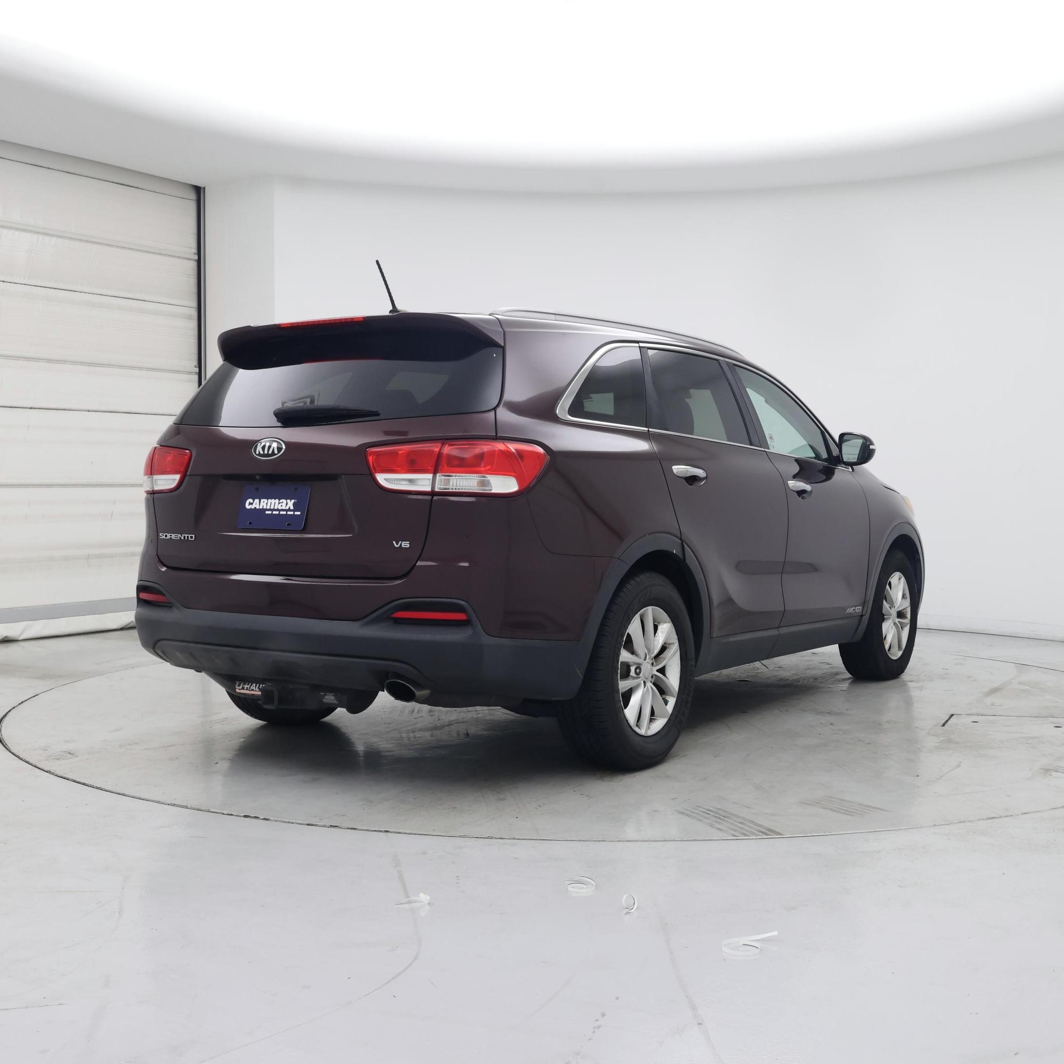 Thumbnail: 2017 Kia Sorento - 8