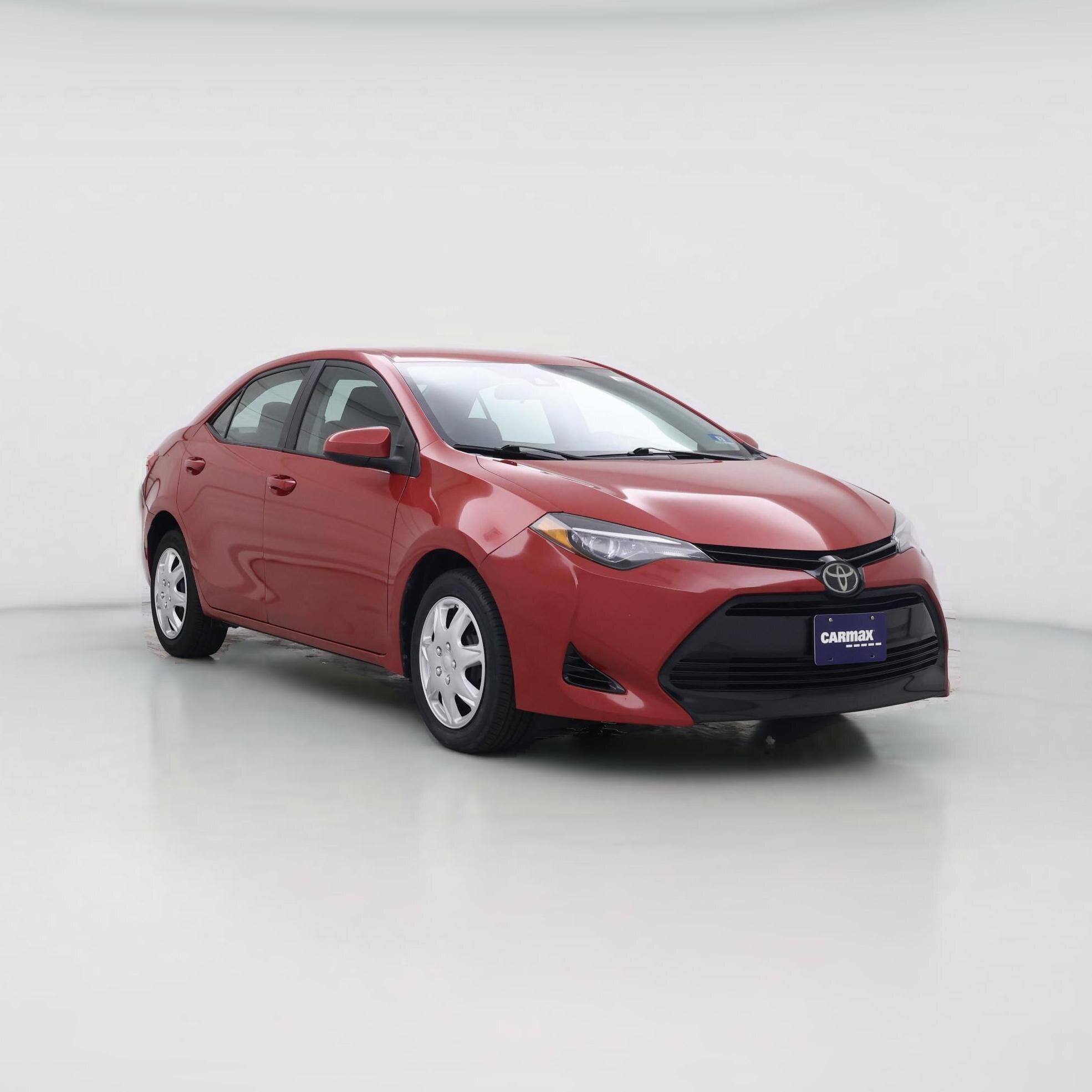 Thumbnail: 2018 Toyota Corolla - 1