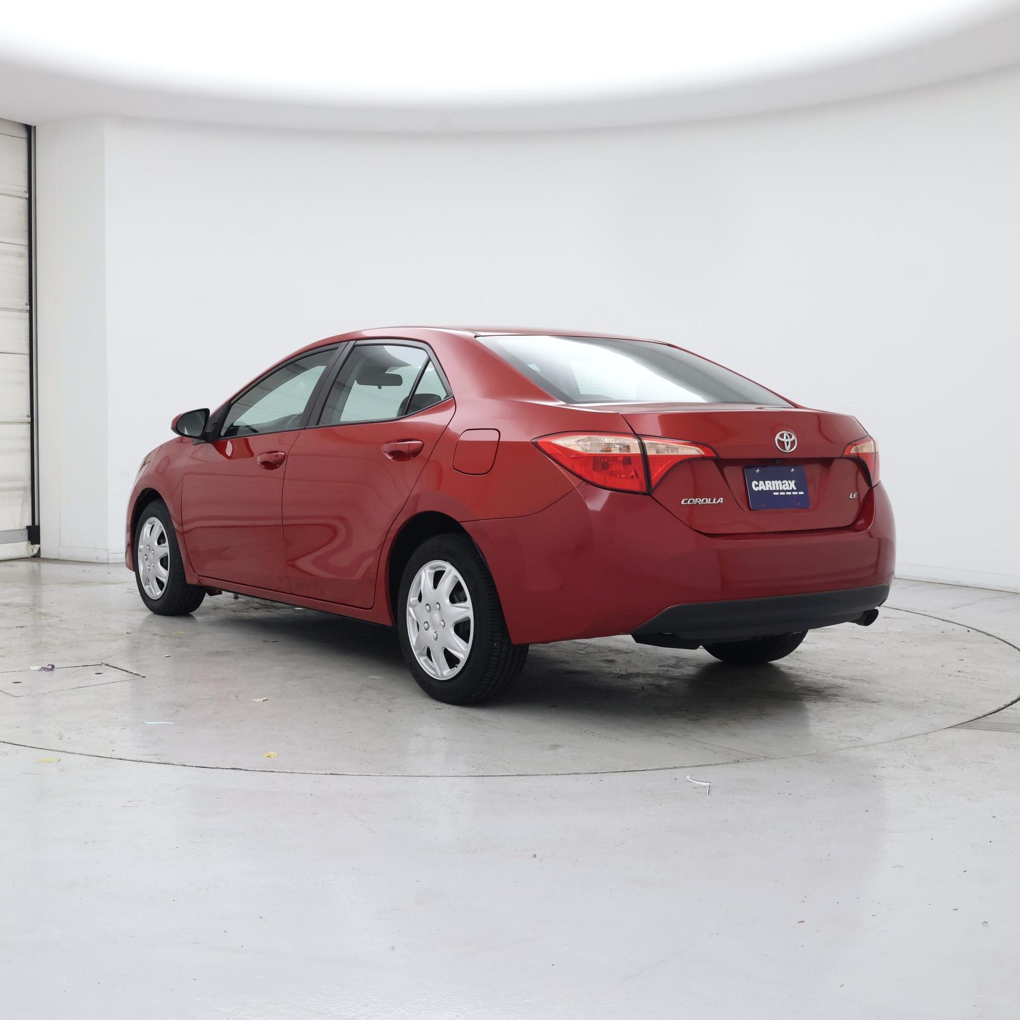 Thumbnail: 2018 Toyota Corolla - 2