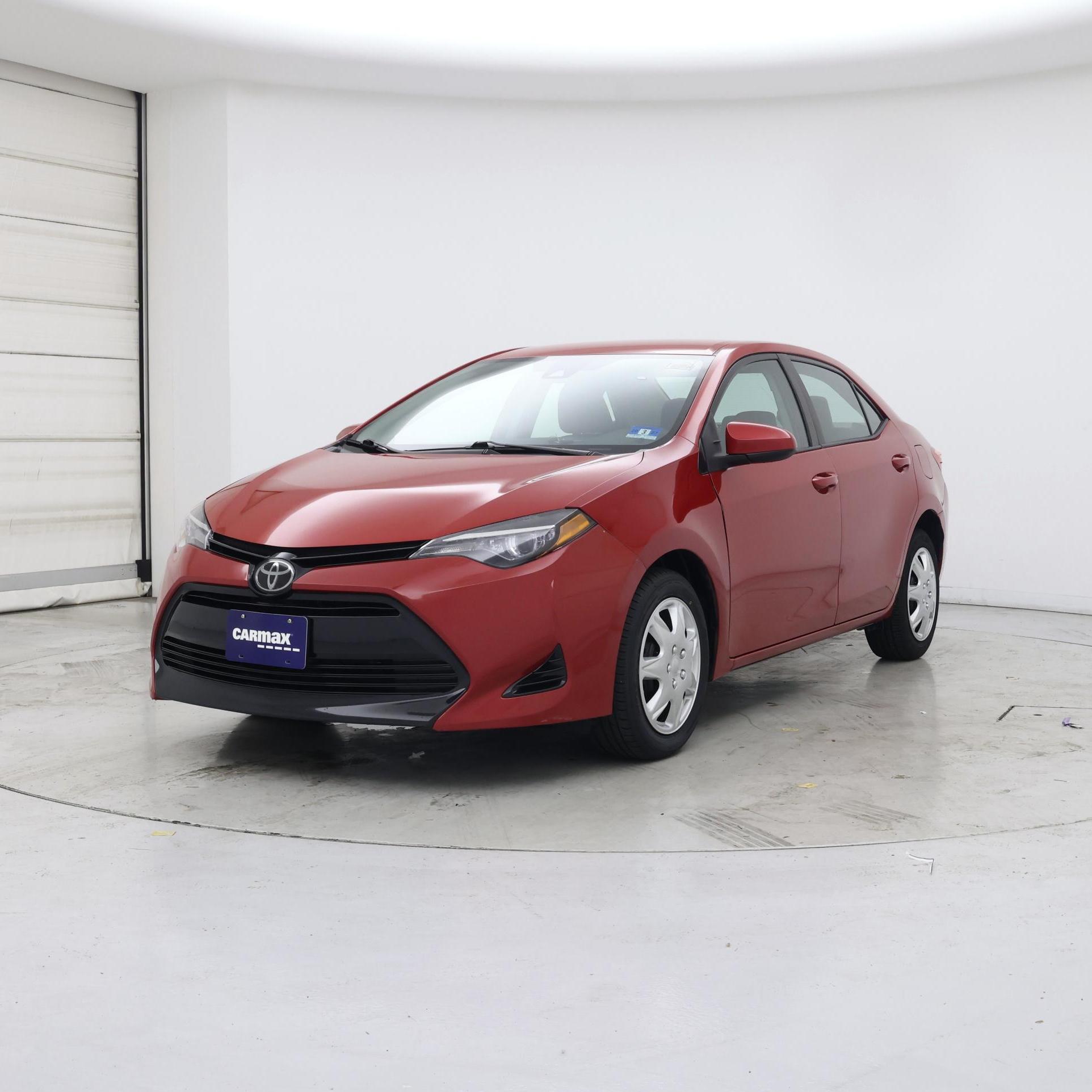 Thumbnail: 2018 Toyota Corolla - 4