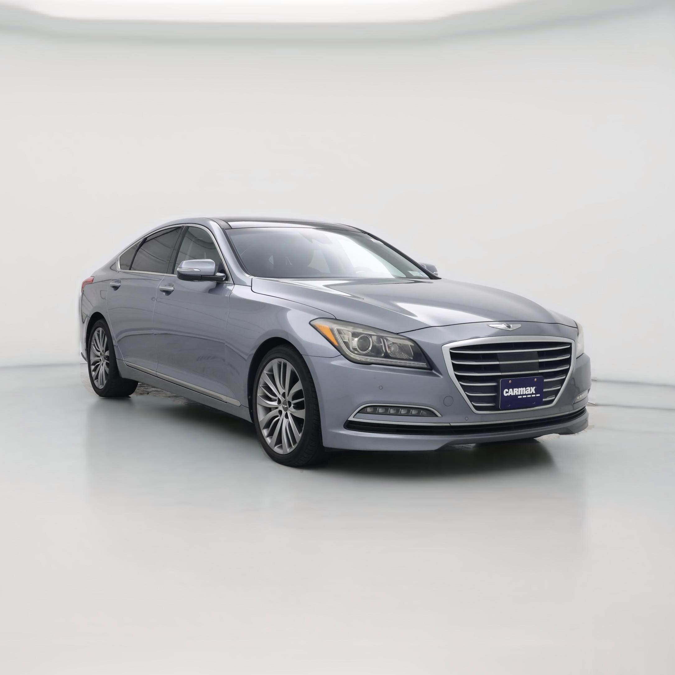 Thumbnail: 2015 Hyundai Genesis - 1