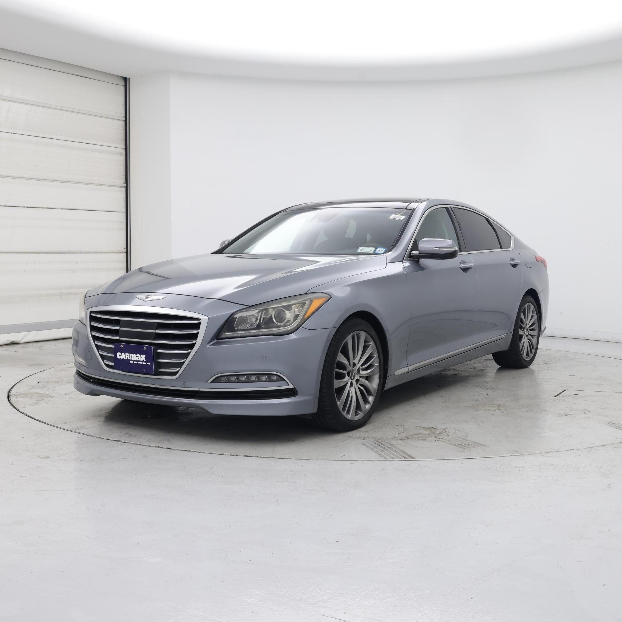Thumbnail: 2015 Hyundai Genesis - 4