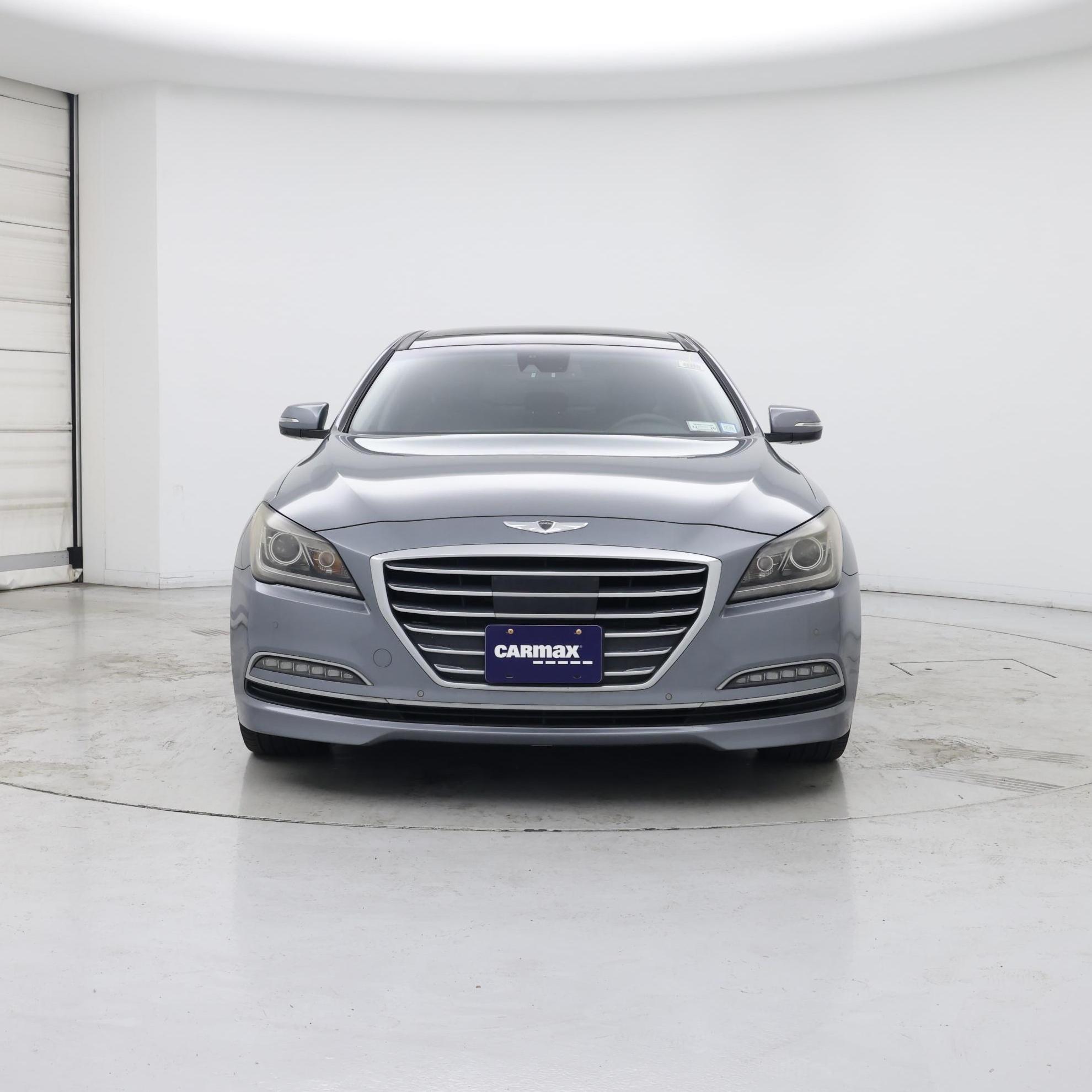 Thumbnail: 2015 Hyundai Genesis - 5