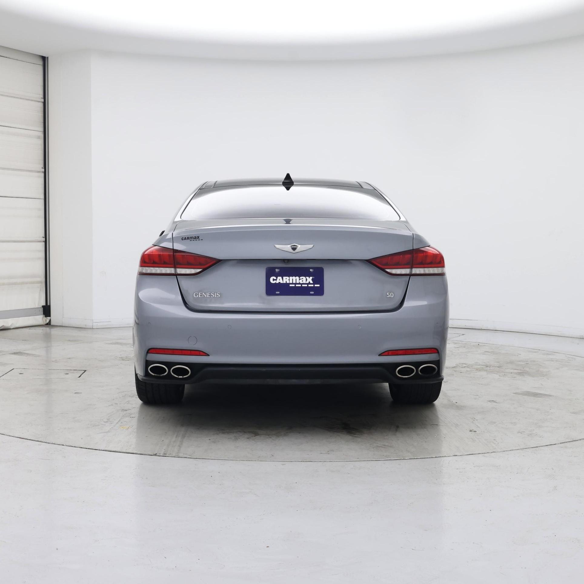 Thumbnail: 2015 Hyundai Genesis - 6