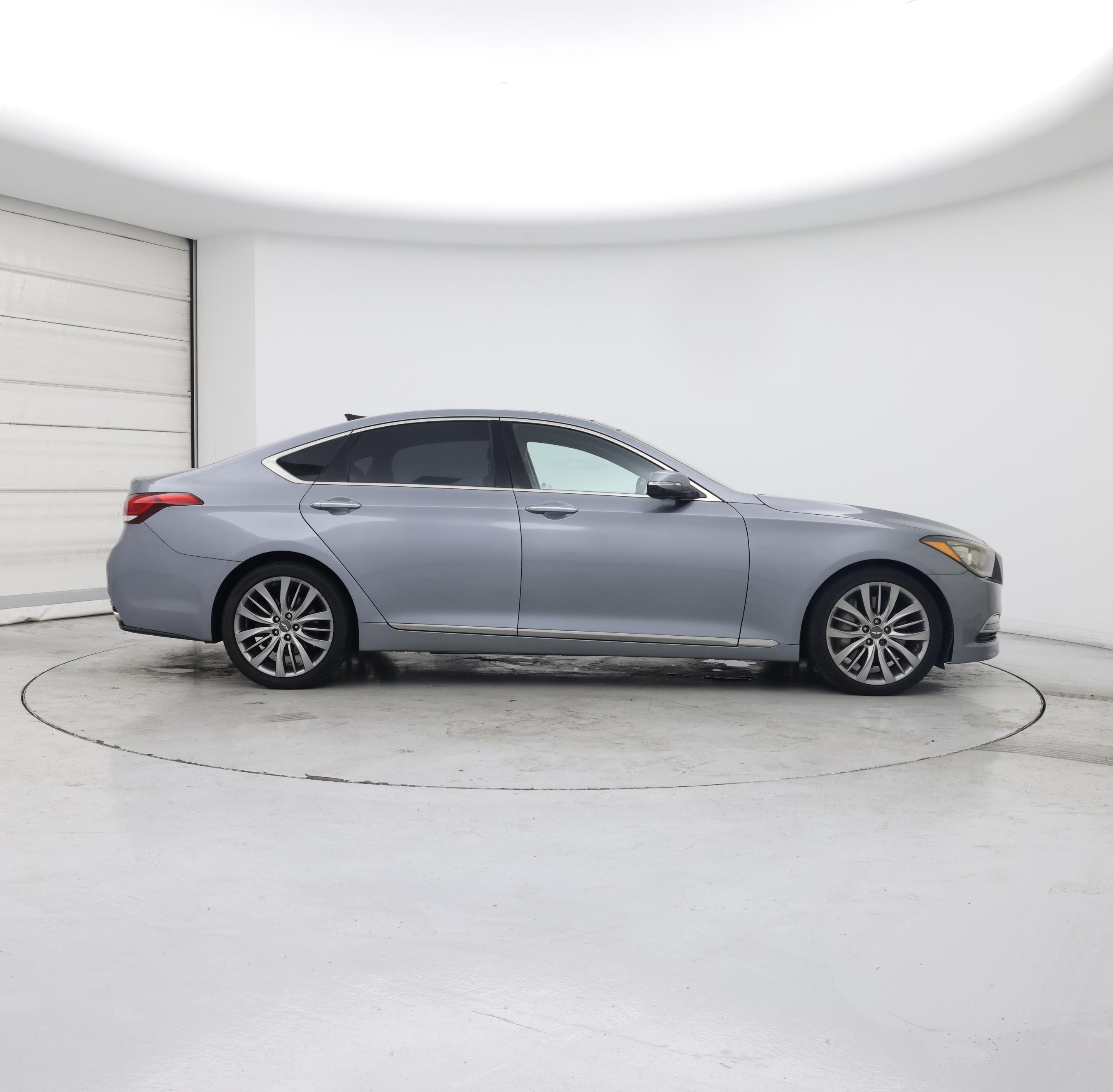 Thumbnail: 2015 Hyundai Genesis - 7