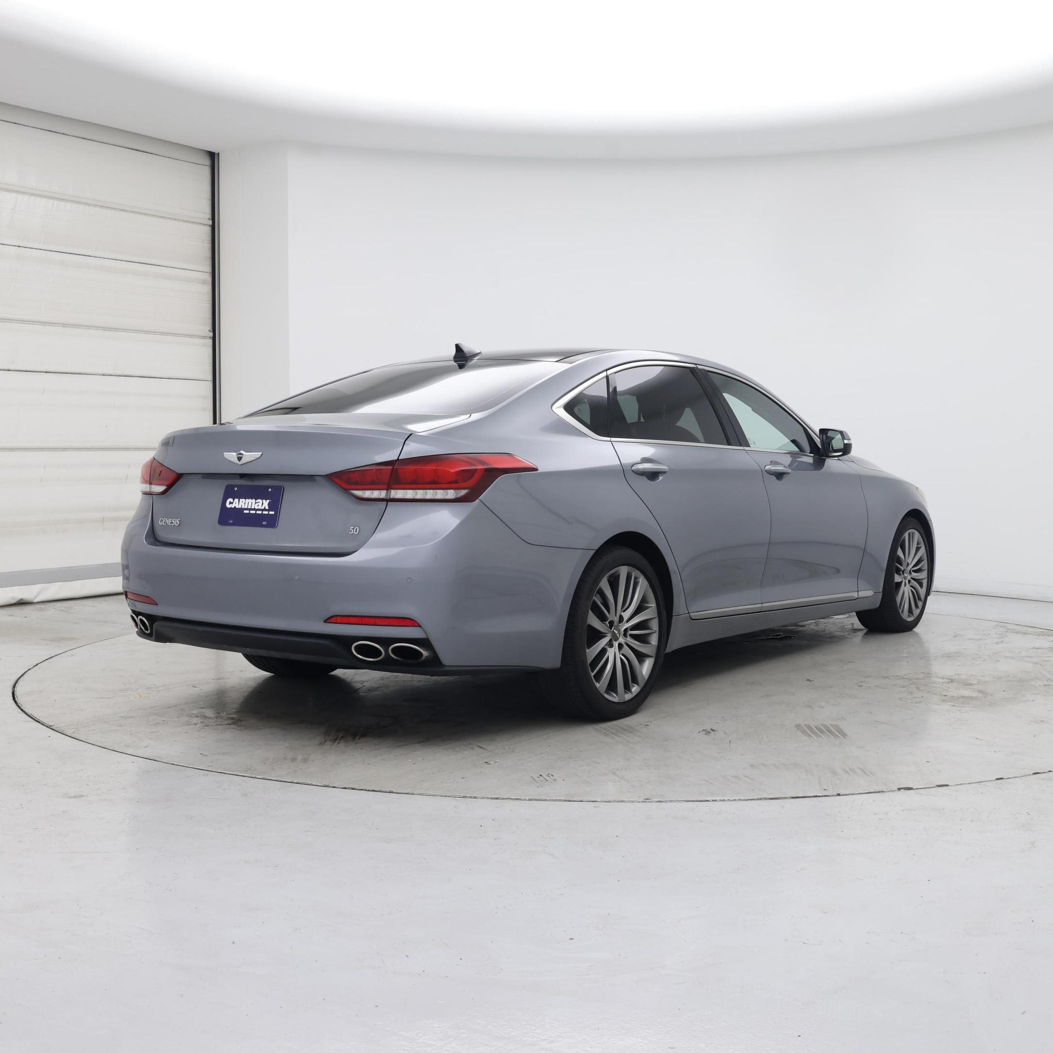 Thumbnail: 2015 Hyundai Genesis - 8