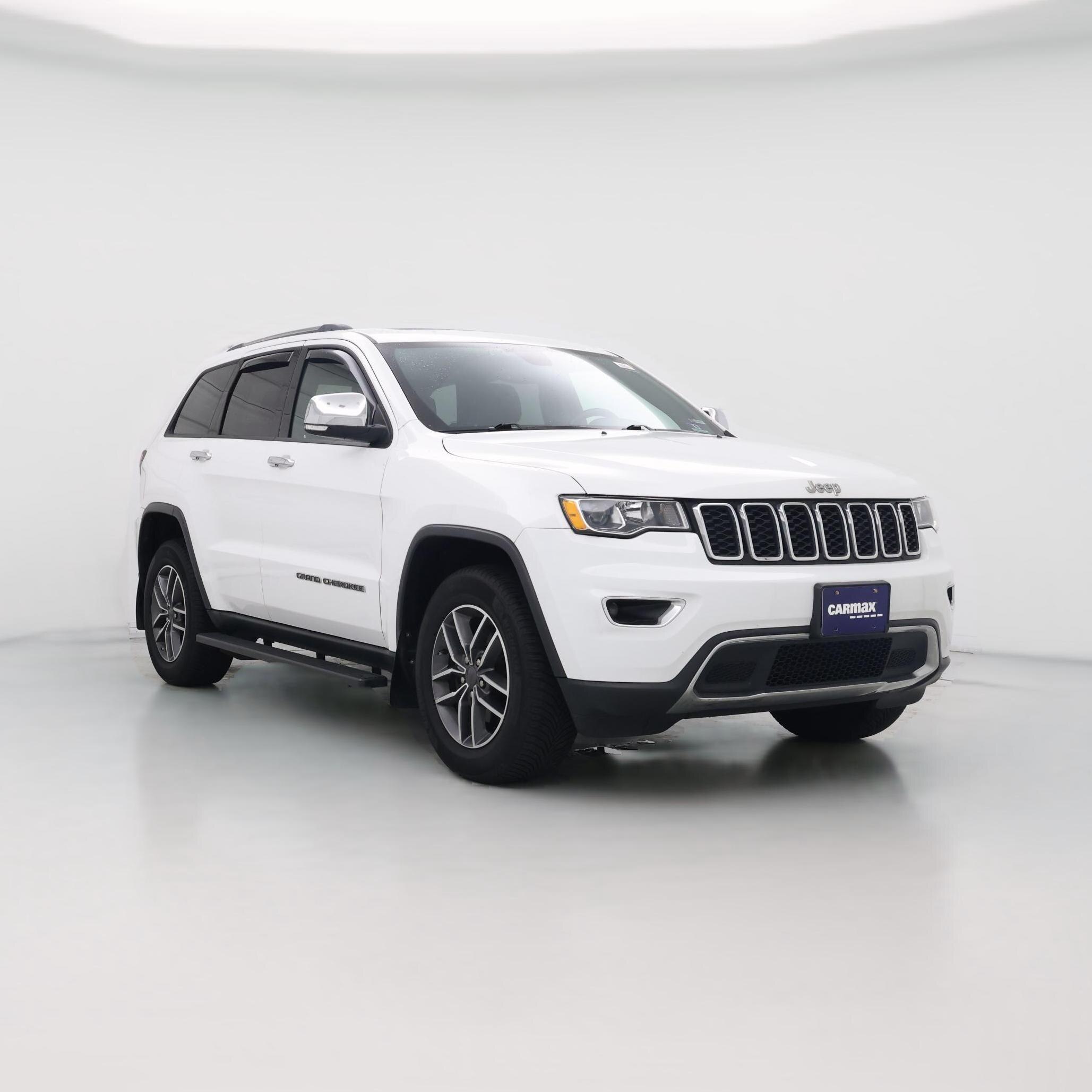 Thumbnail: 2019 Jeep Grand Cherokee - 1