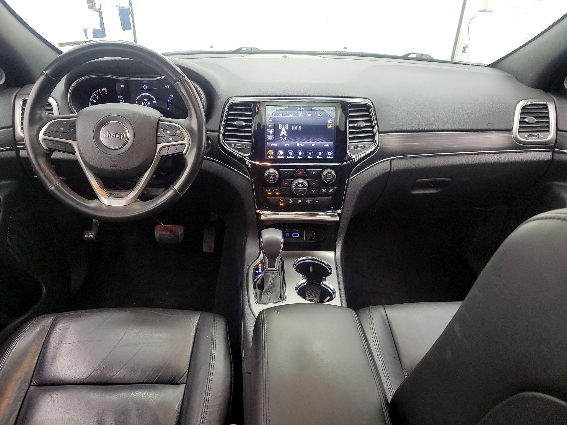 Thumbnail: 2019 Jeep Grand Cherokee - 9