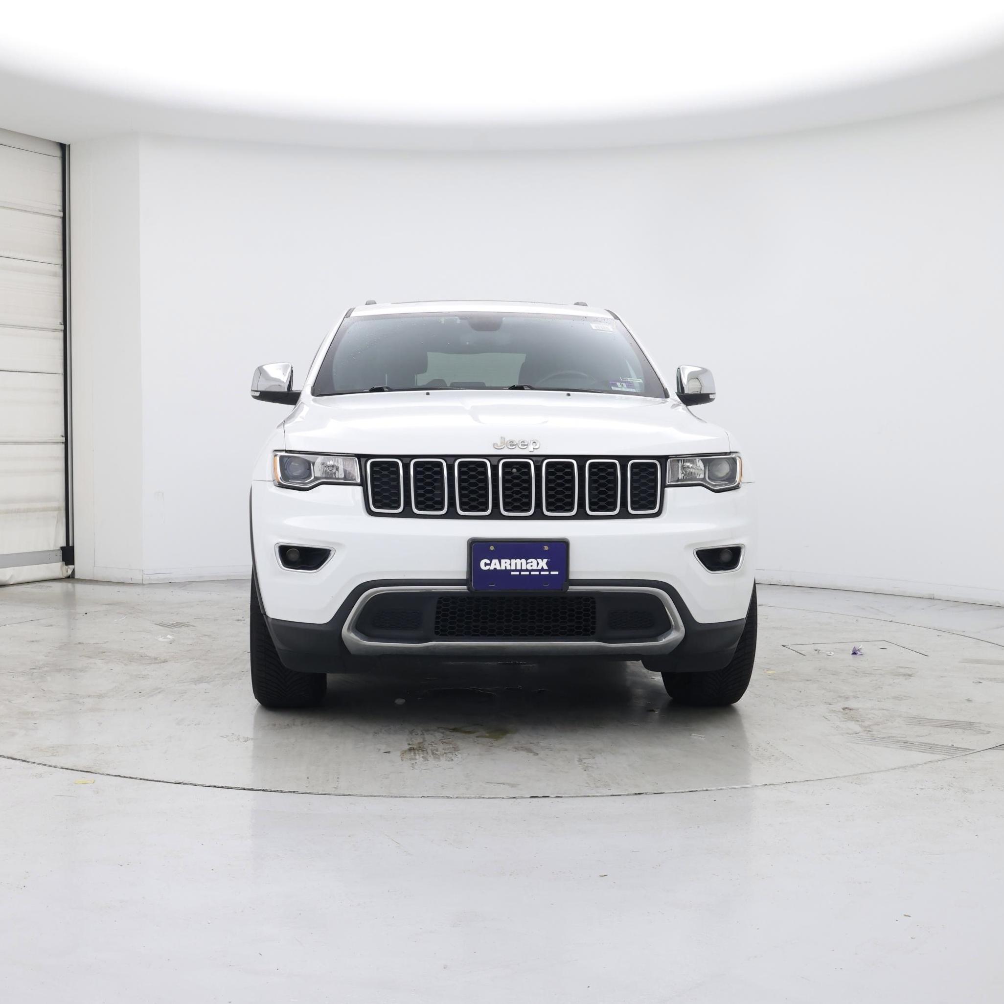 Thumbnail: 2019 Jeep Grand Cherokee - 5
