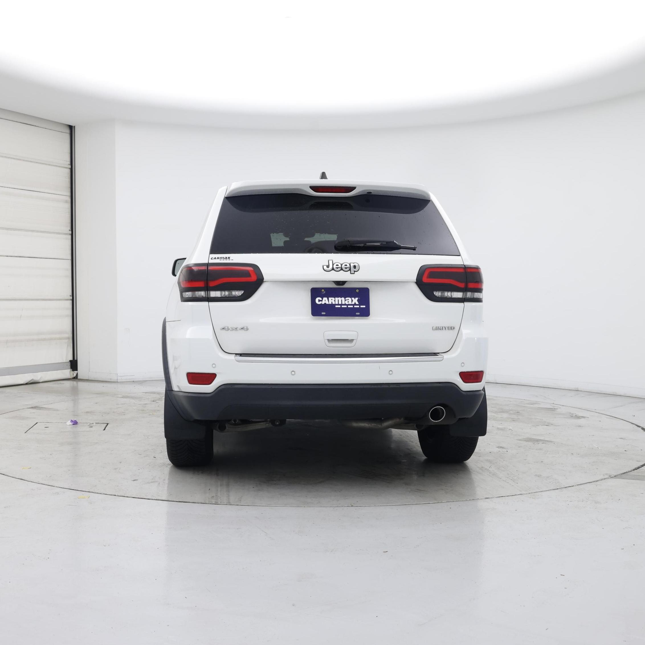 Thumbnail: 2019 Jeep Grand Cherokee - 6