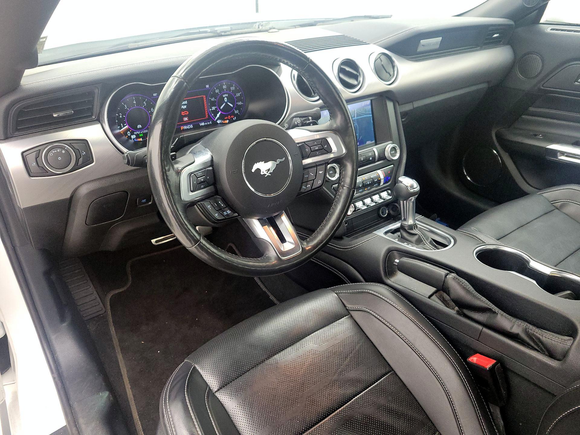 Thumbnail: 2023 Ford Mustang - 9