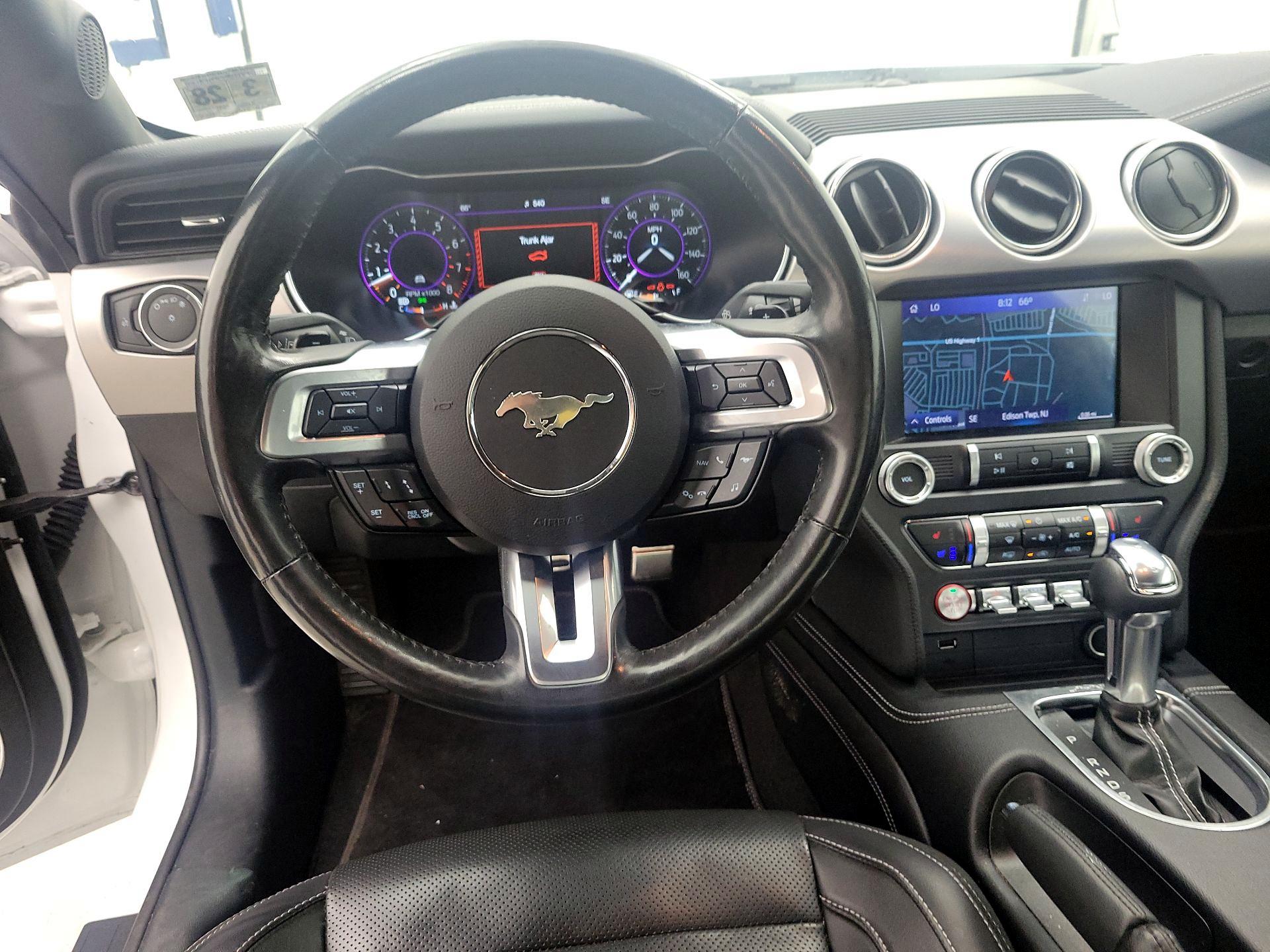 Thumbnail: 2023 Ford Mustang - 10