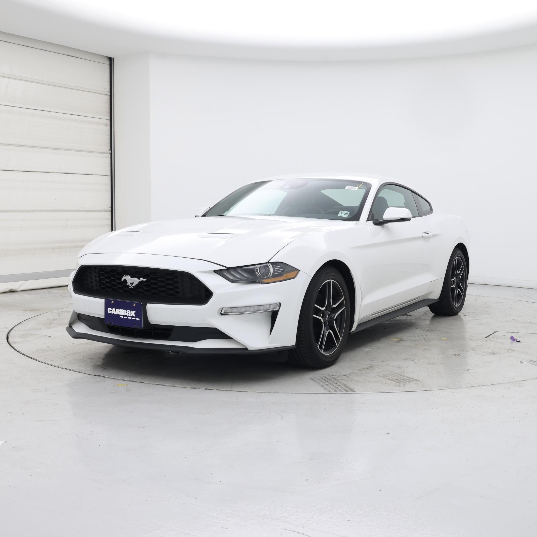 Thumbnail: 2023 Ford Mustang - 4