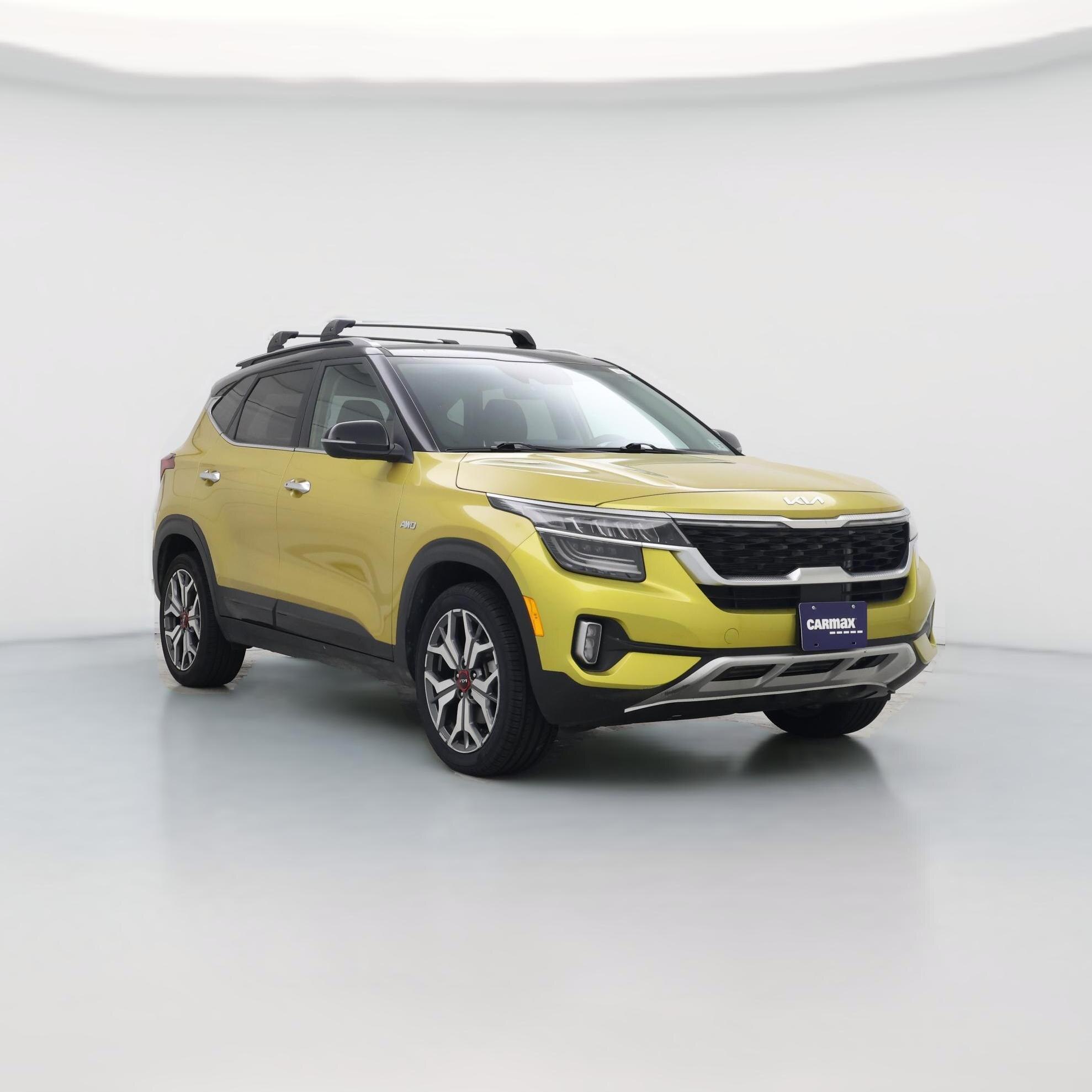 Thumbnail: 2022 Kia Seltos - 1