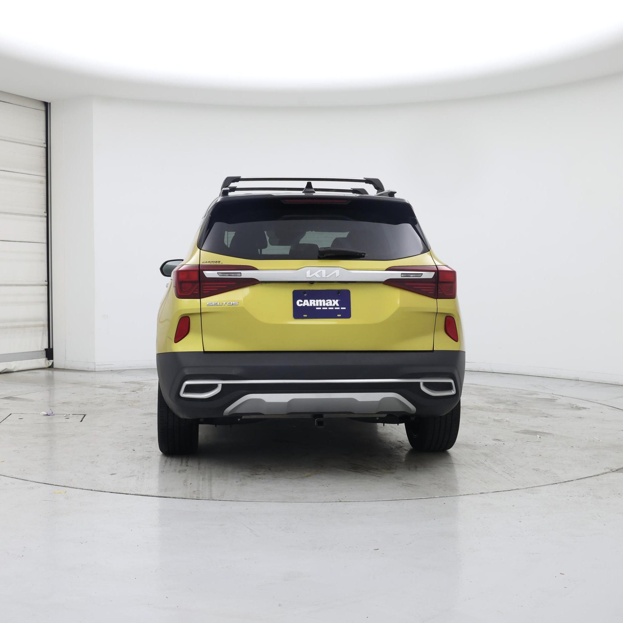 Thumbnail: 2022 Kia Seltos - 6