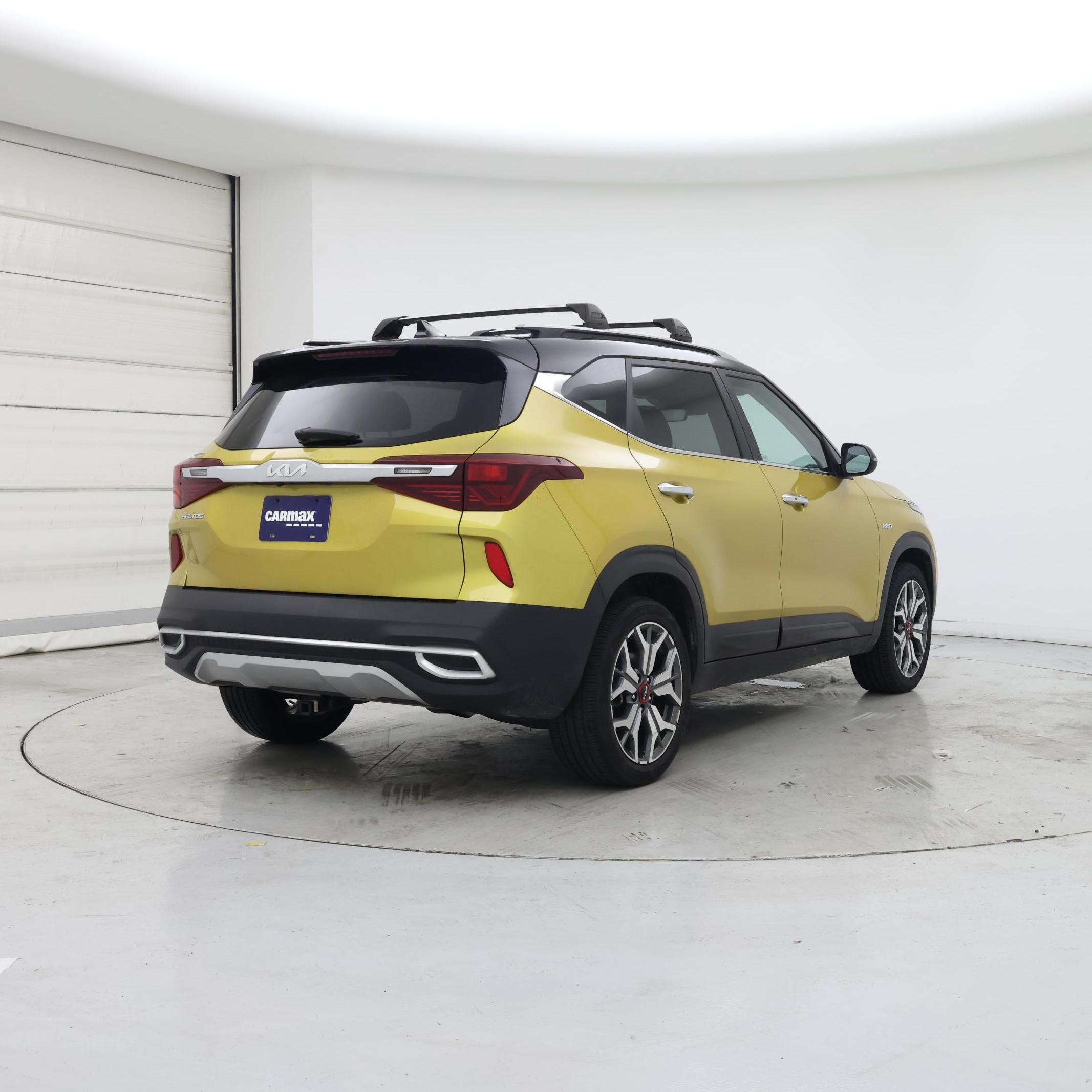 Thumbnail: 2022 Kia Seltos - 8