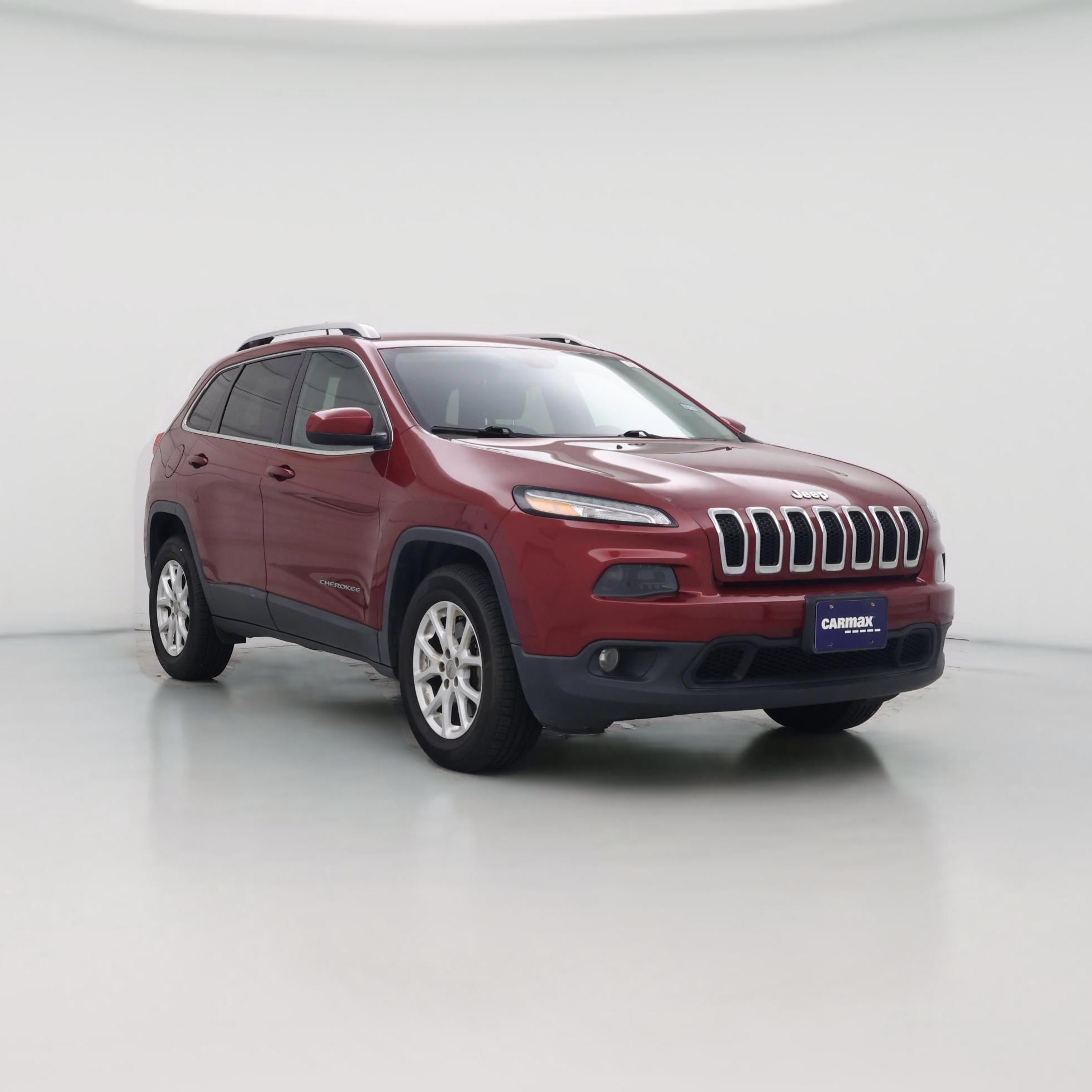 Thumbnail: 2016 Jeep Cherokee - 1