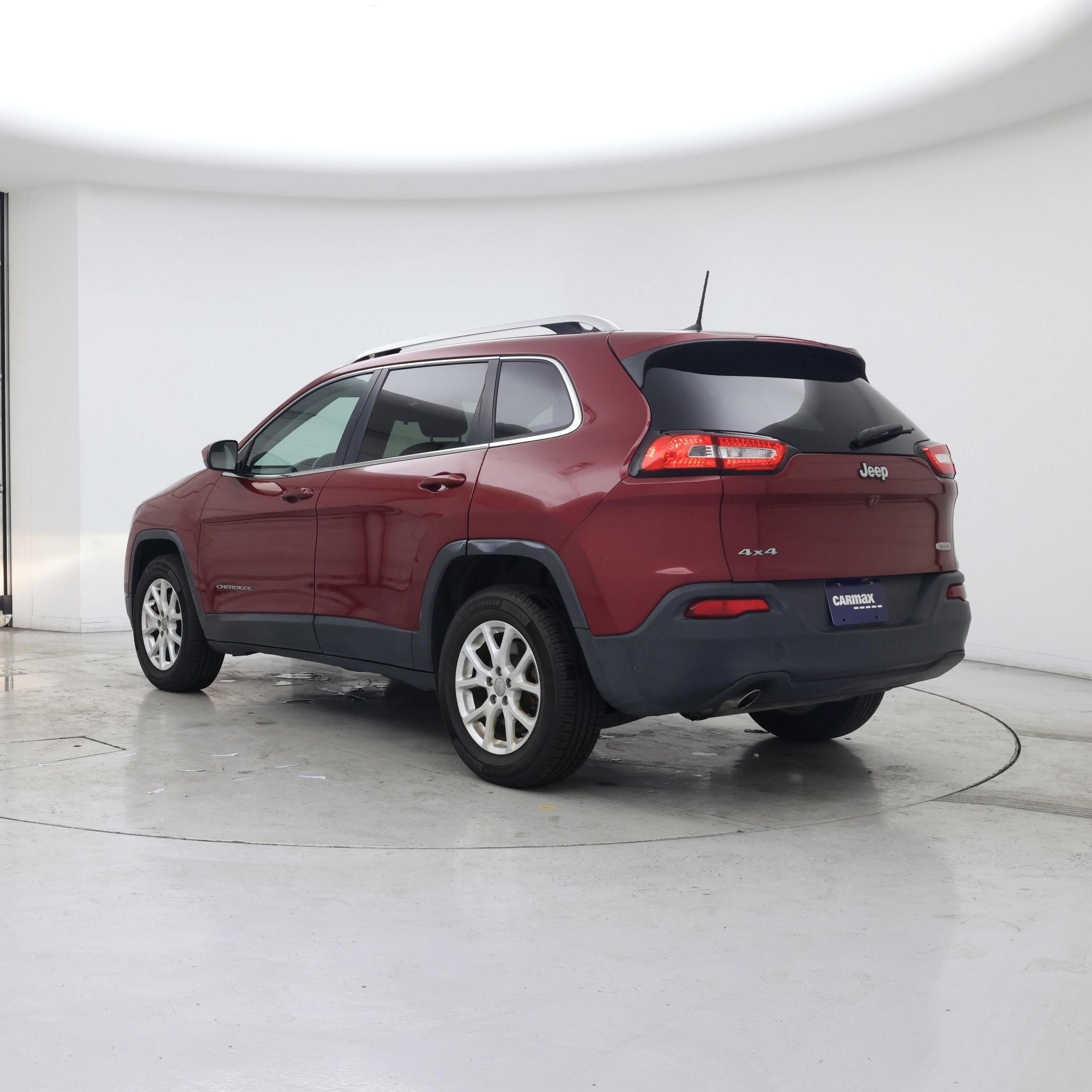 Thumbnail: 2016 Jeep Cherokee - 2