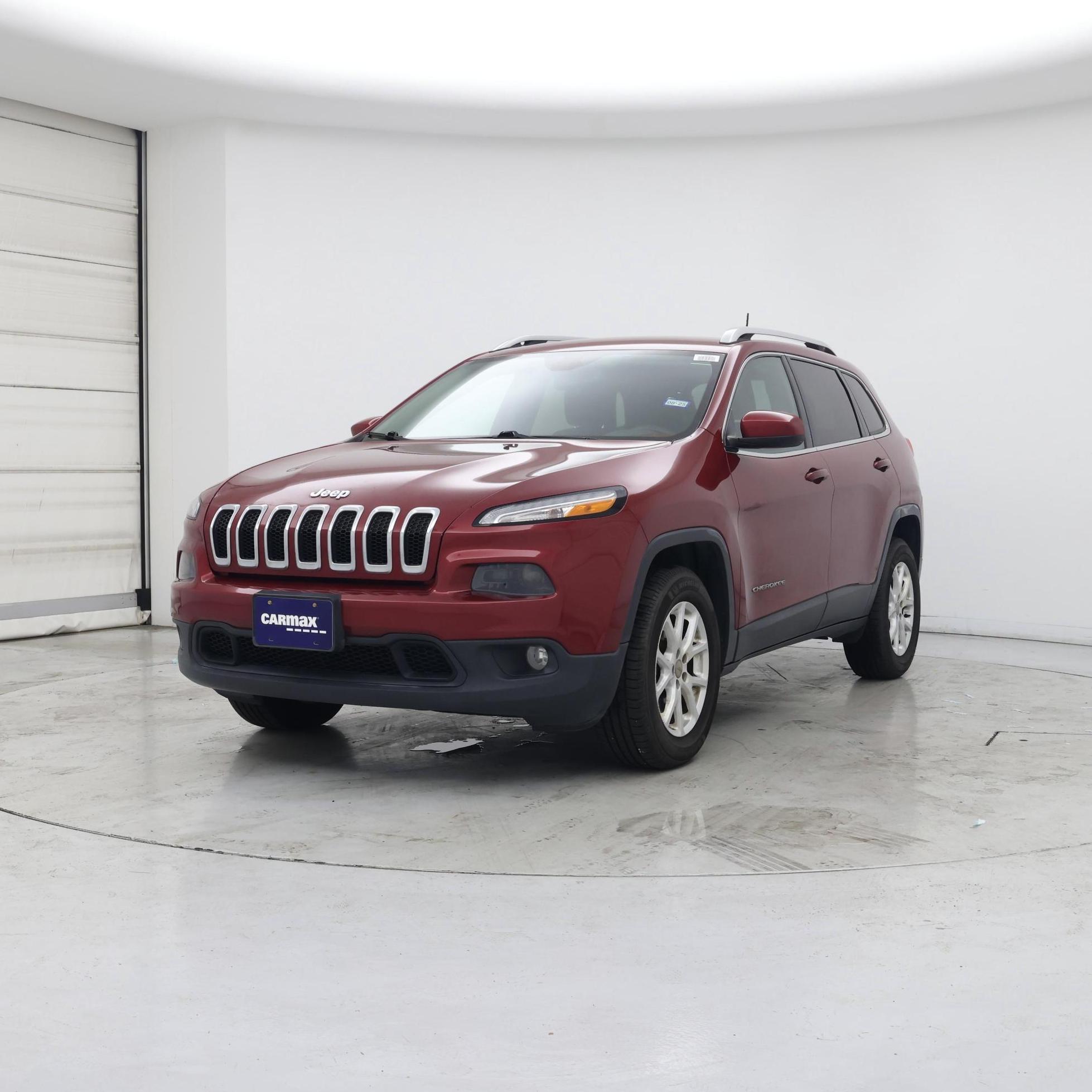 Thumbnail: 2016 Jeep Cherokee - 4
