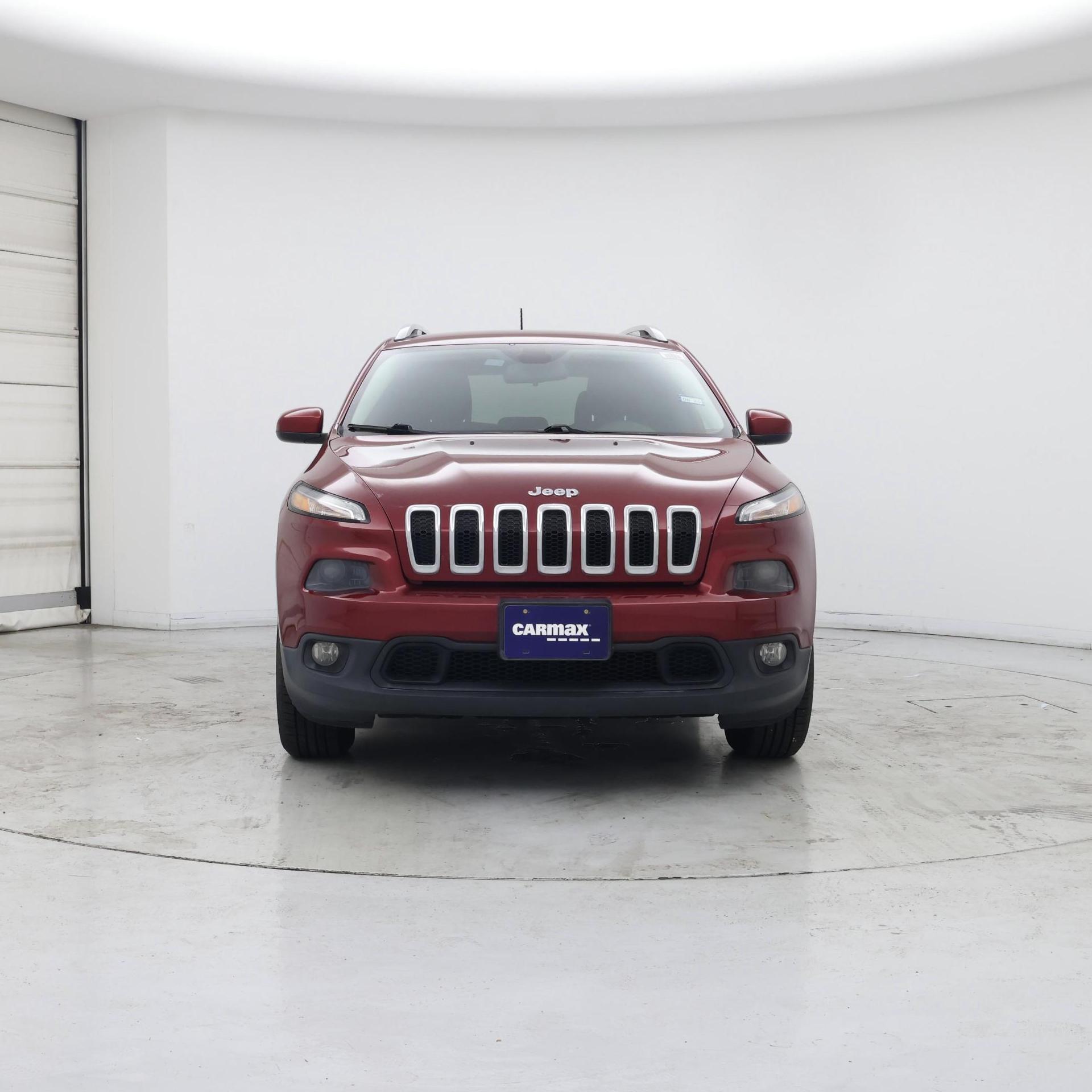 Thumbnail: 2016 Jeep Cherokee - 5
