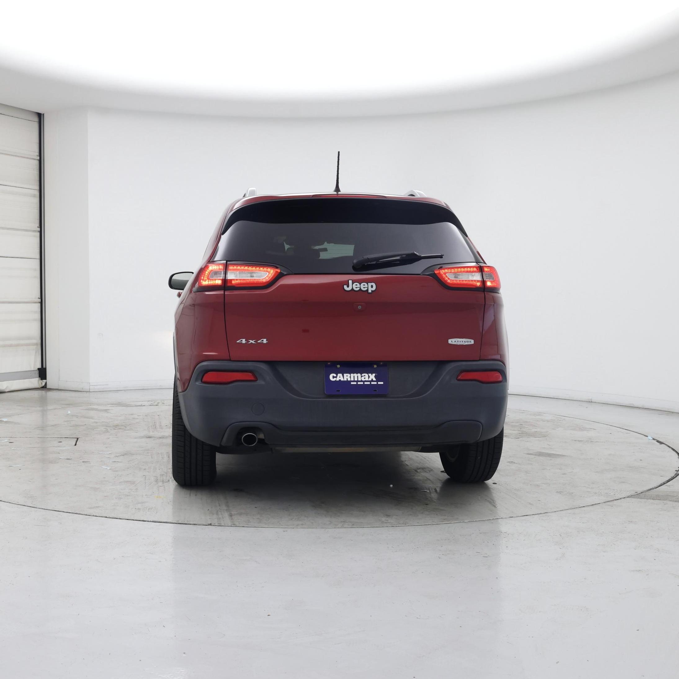 Thumbnail: 2016 Jeep Cherokee - 6