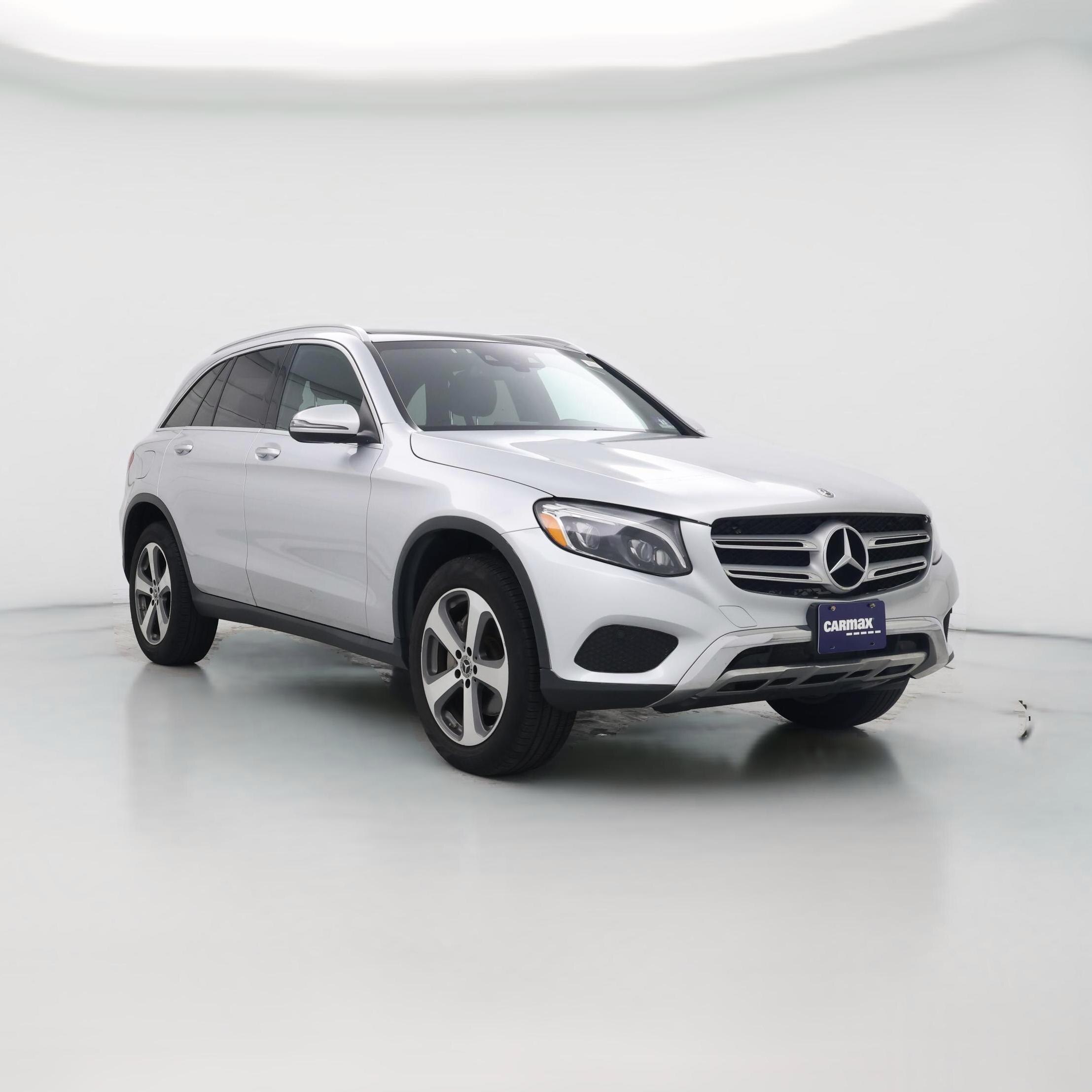 Thumbnail: 2019 Mercedes-Benz GLC - 1