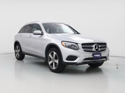 Silver 2019 Mercedes-Benz GLC300
