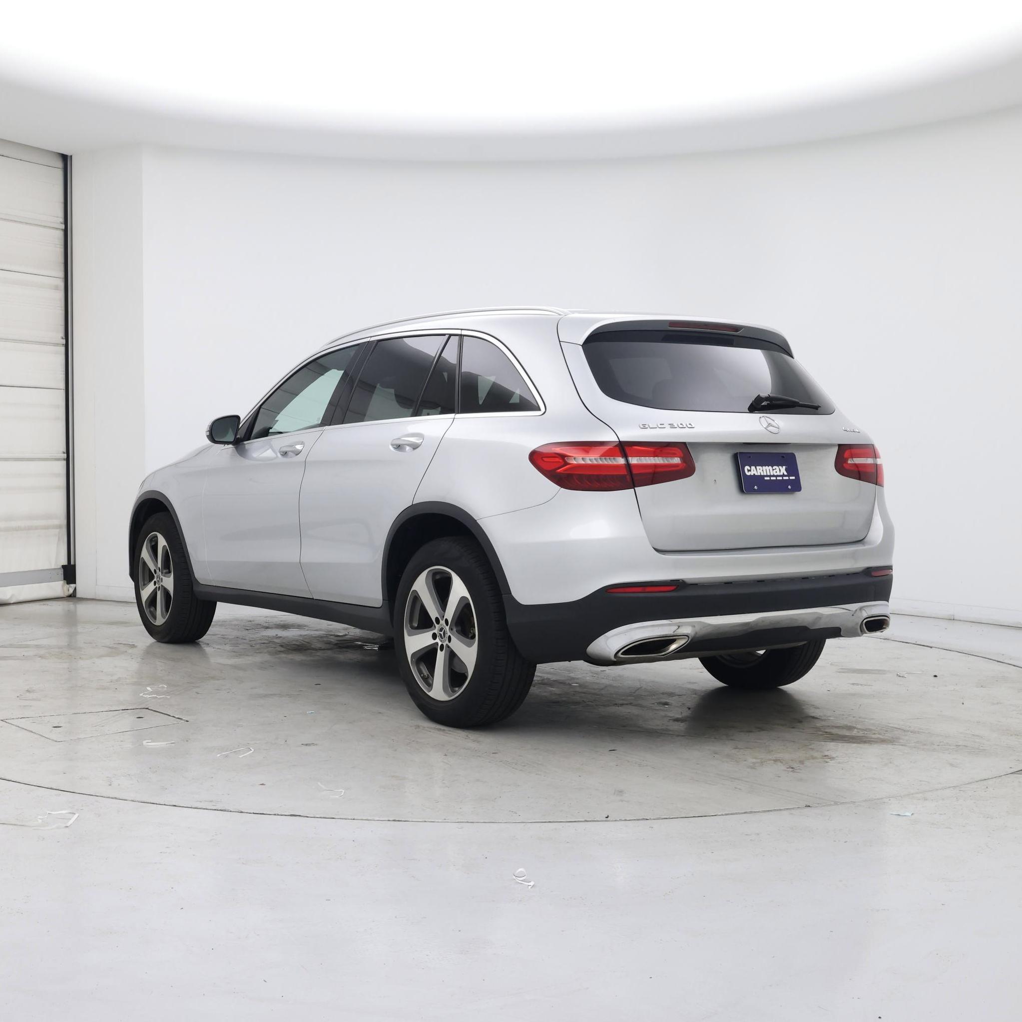 Thumbnail: 2019 Mercedes-Benz GLC - 2