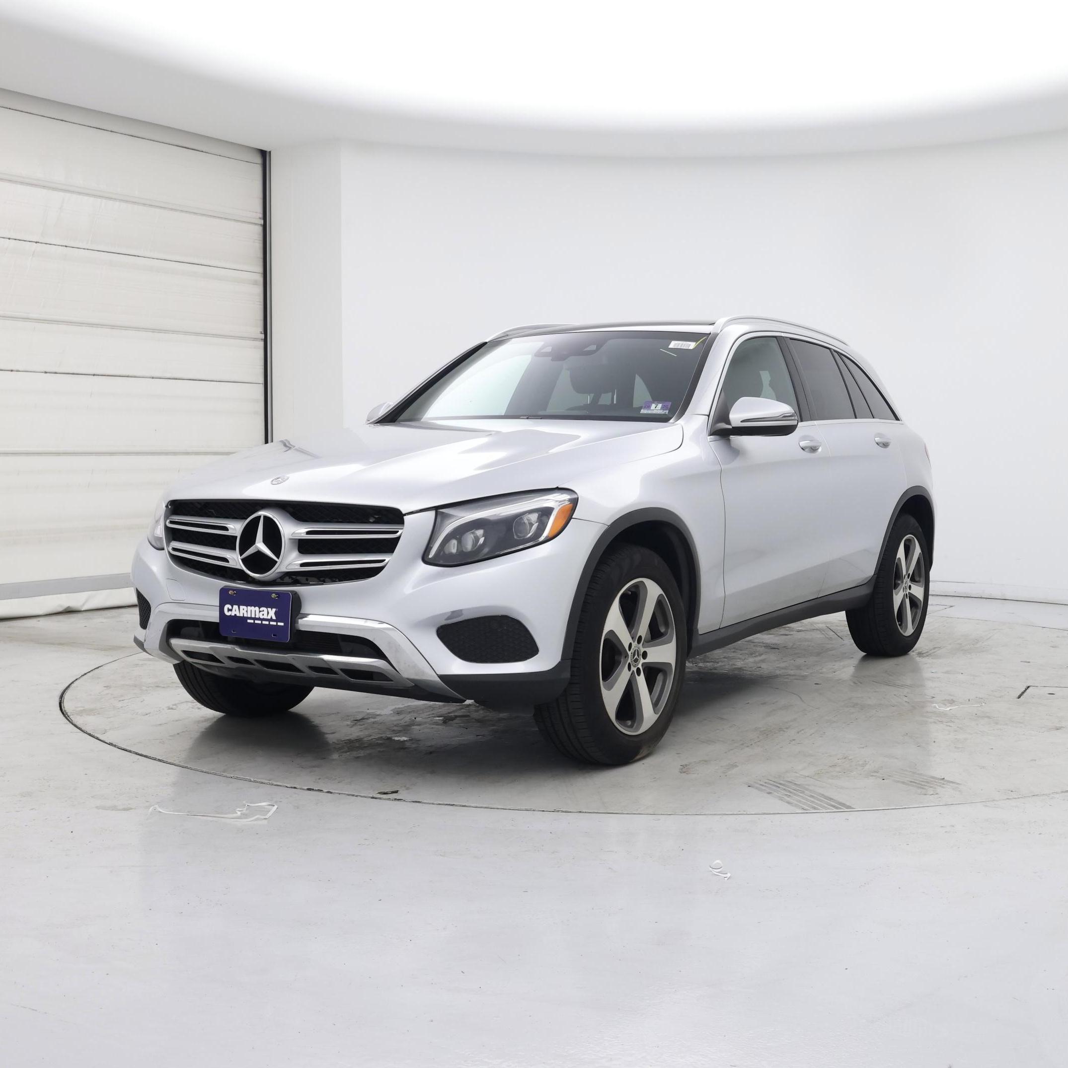 Thumbnail: 2019 Mercedes-Benz GLC - 4