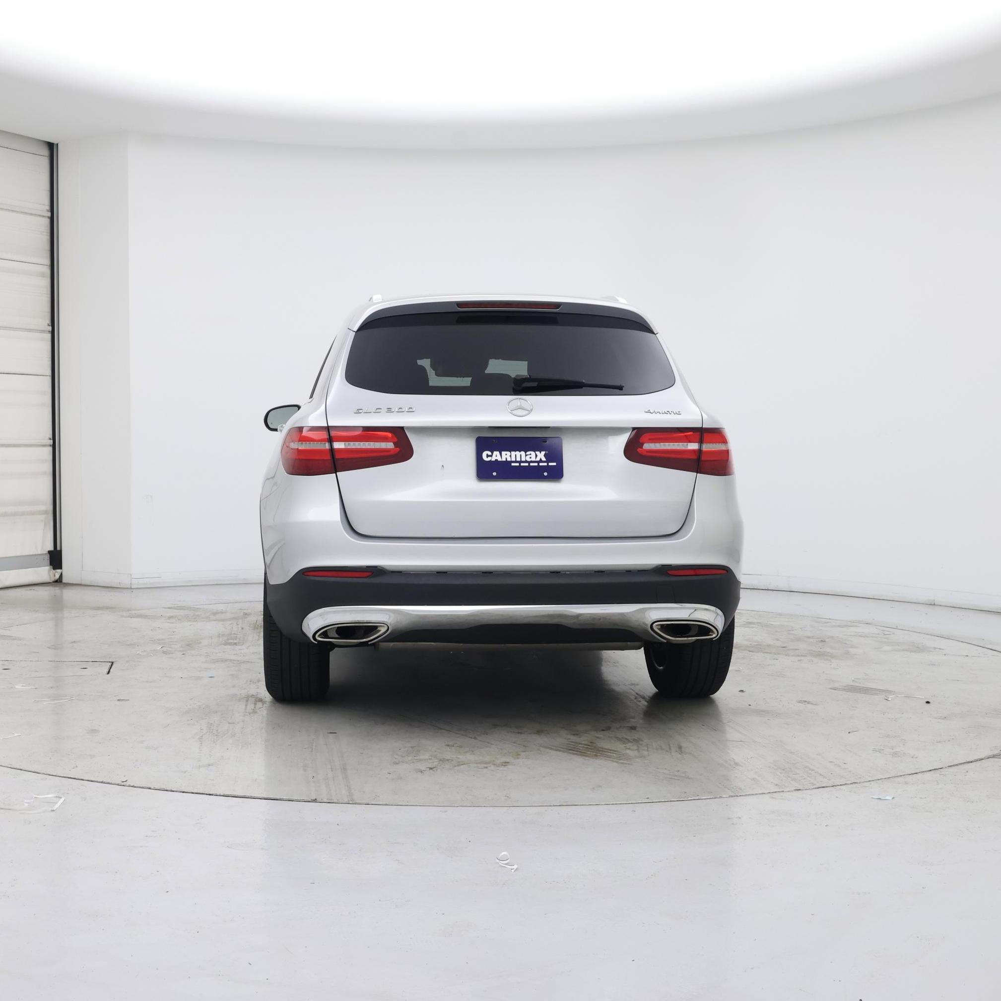 Thumbnail: 2019 Mercedes-Benz GLC - 6